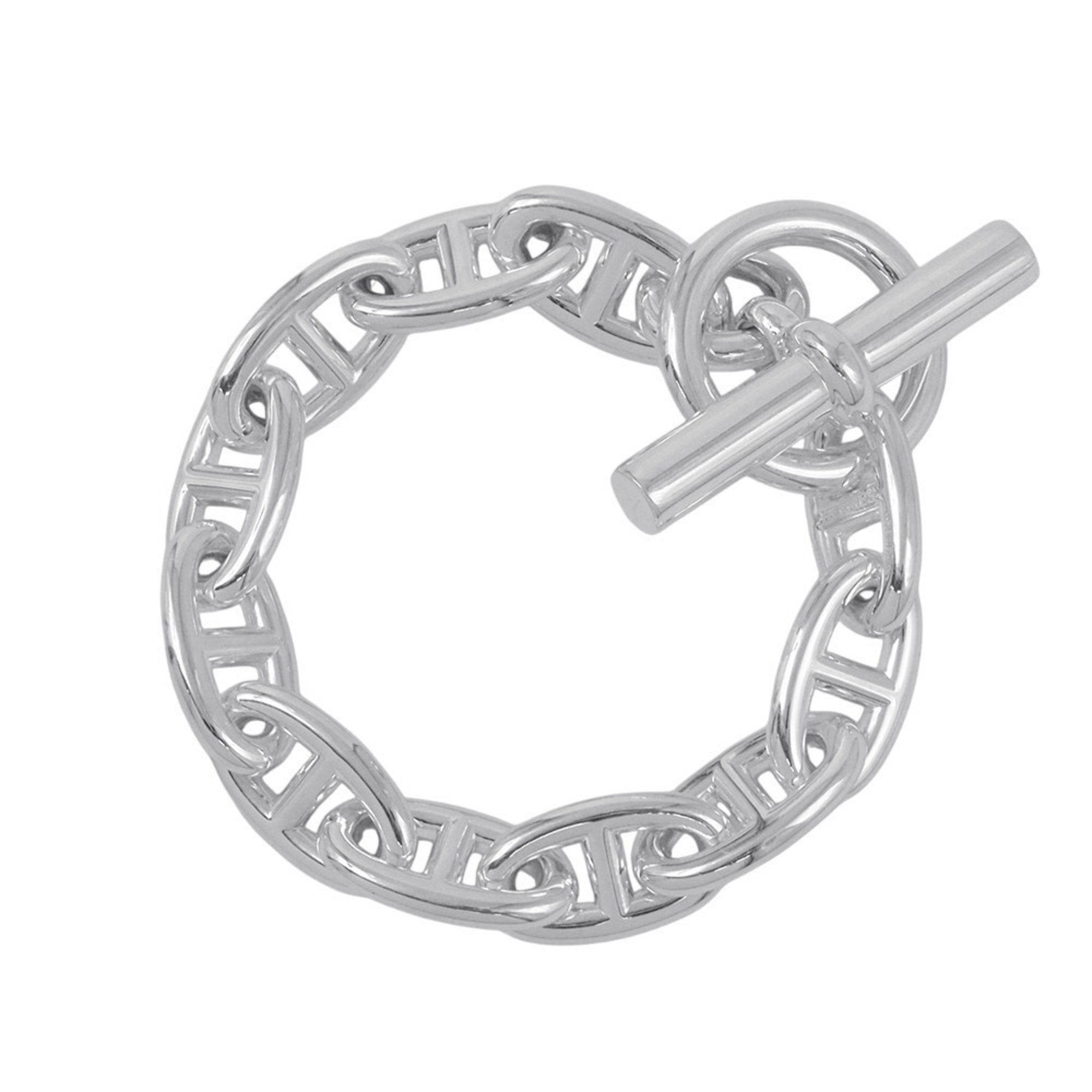 Chaine d'Ancre Bracelet Sterling Silver