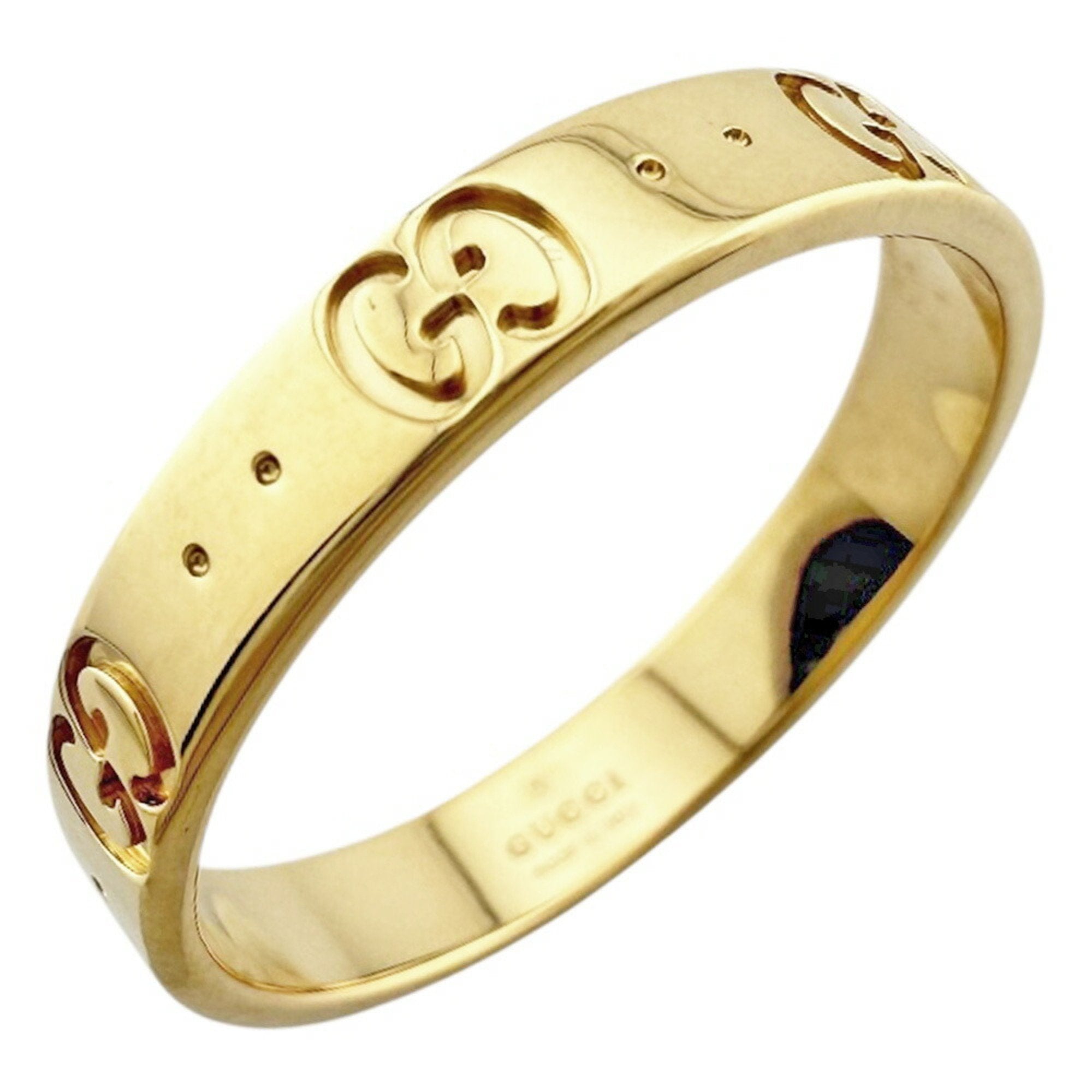 Icon Ring 18K Yellow Gold