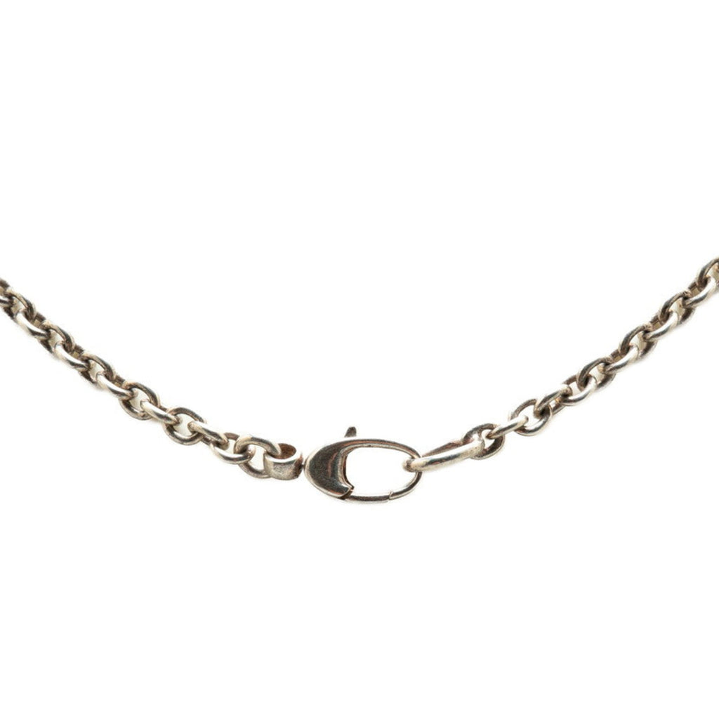 Pendant Necklace Sterling Silver