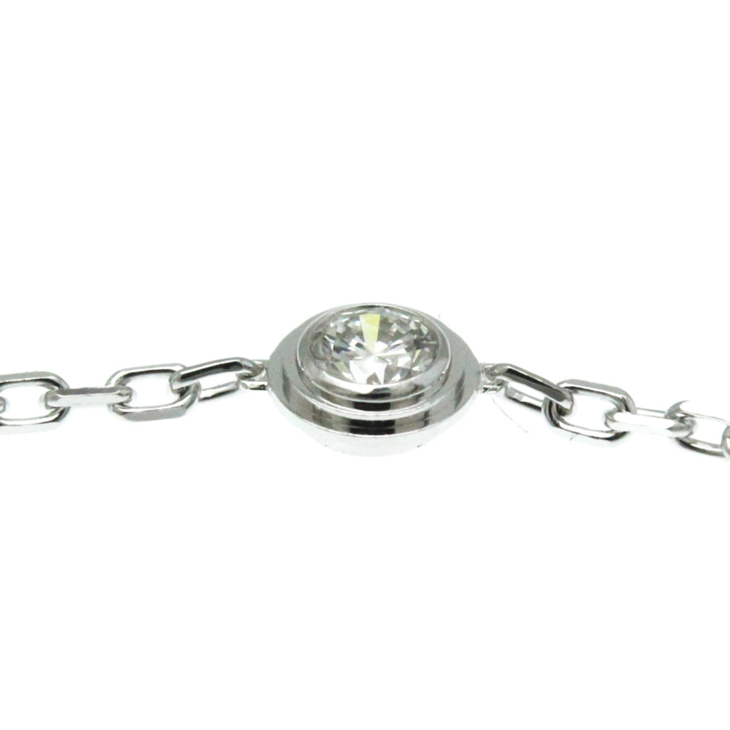 Diamants Légers de Bracelet 18K White Gold with Diamond