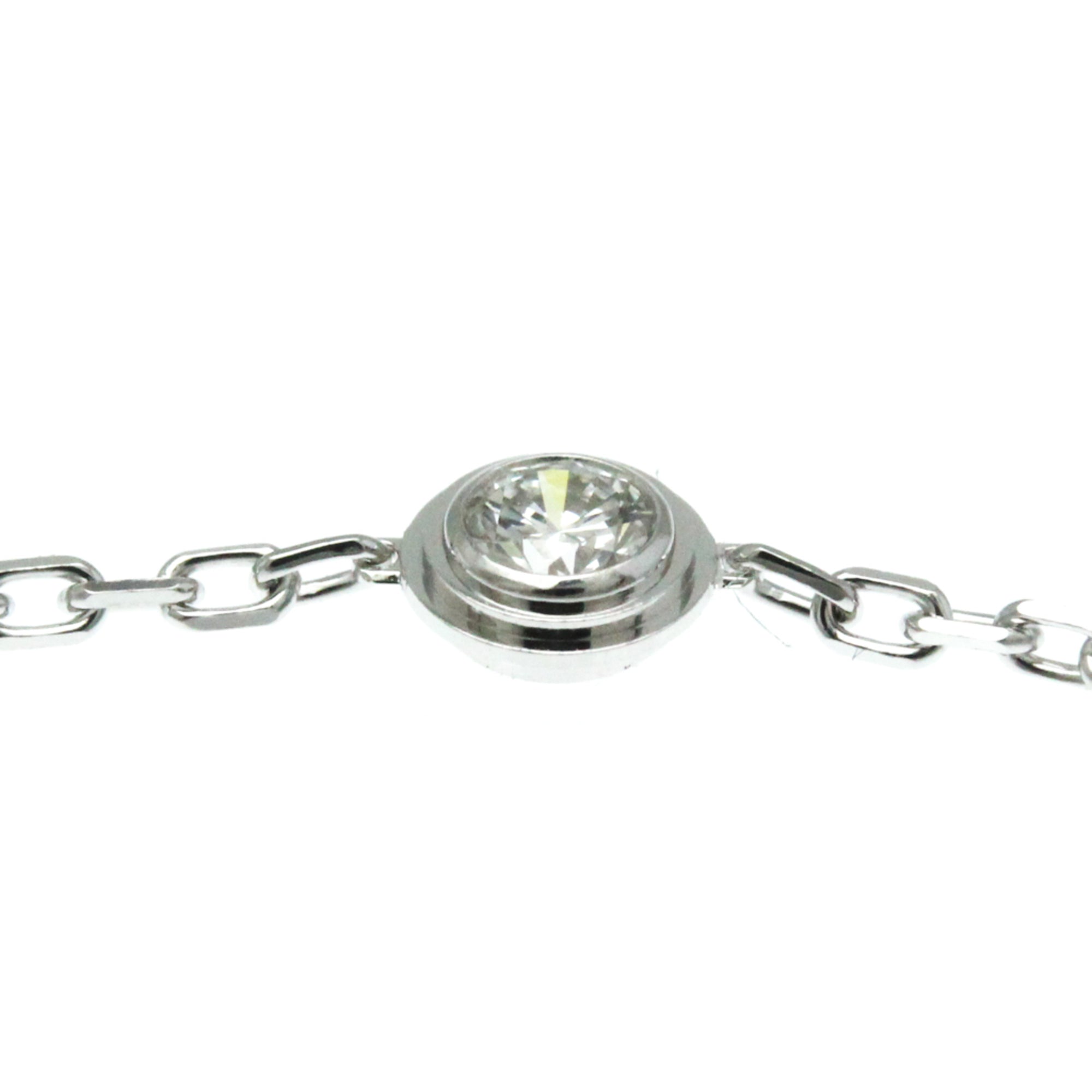 Diamants Légers de Bracelet 18K White Gold with Diamond