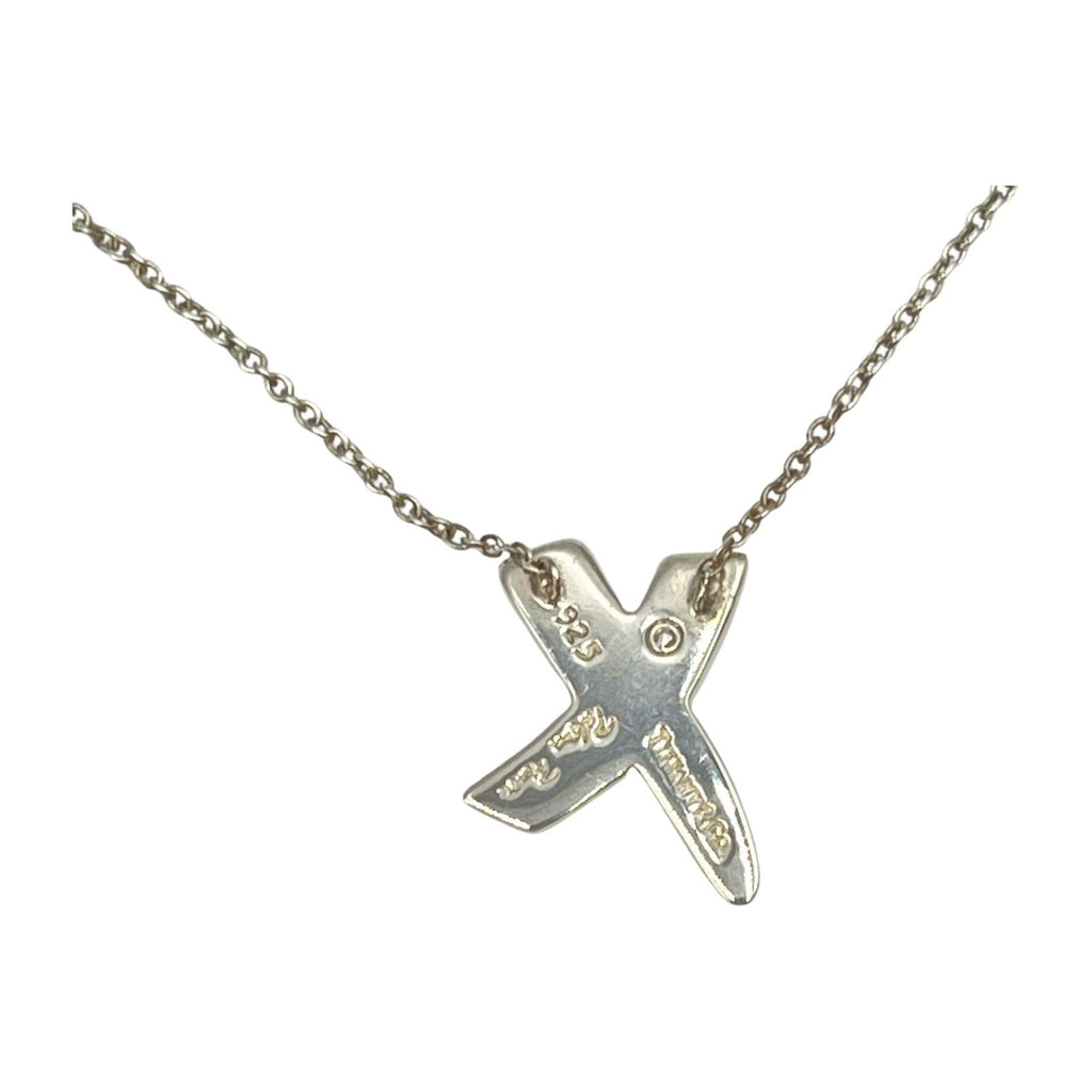 Paloma Picasso Pendant Necklace Sterling Silver