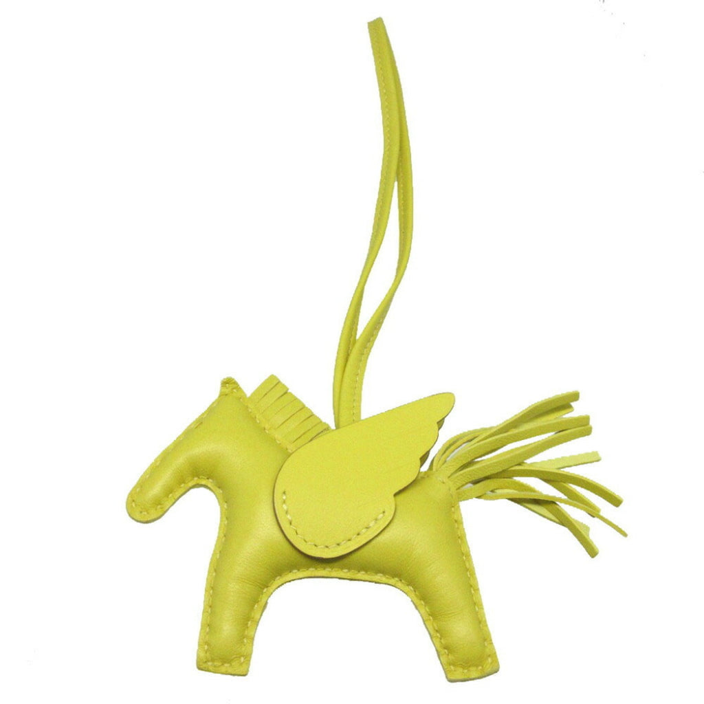 GriGri Rodeo Bag Charm Leather PM