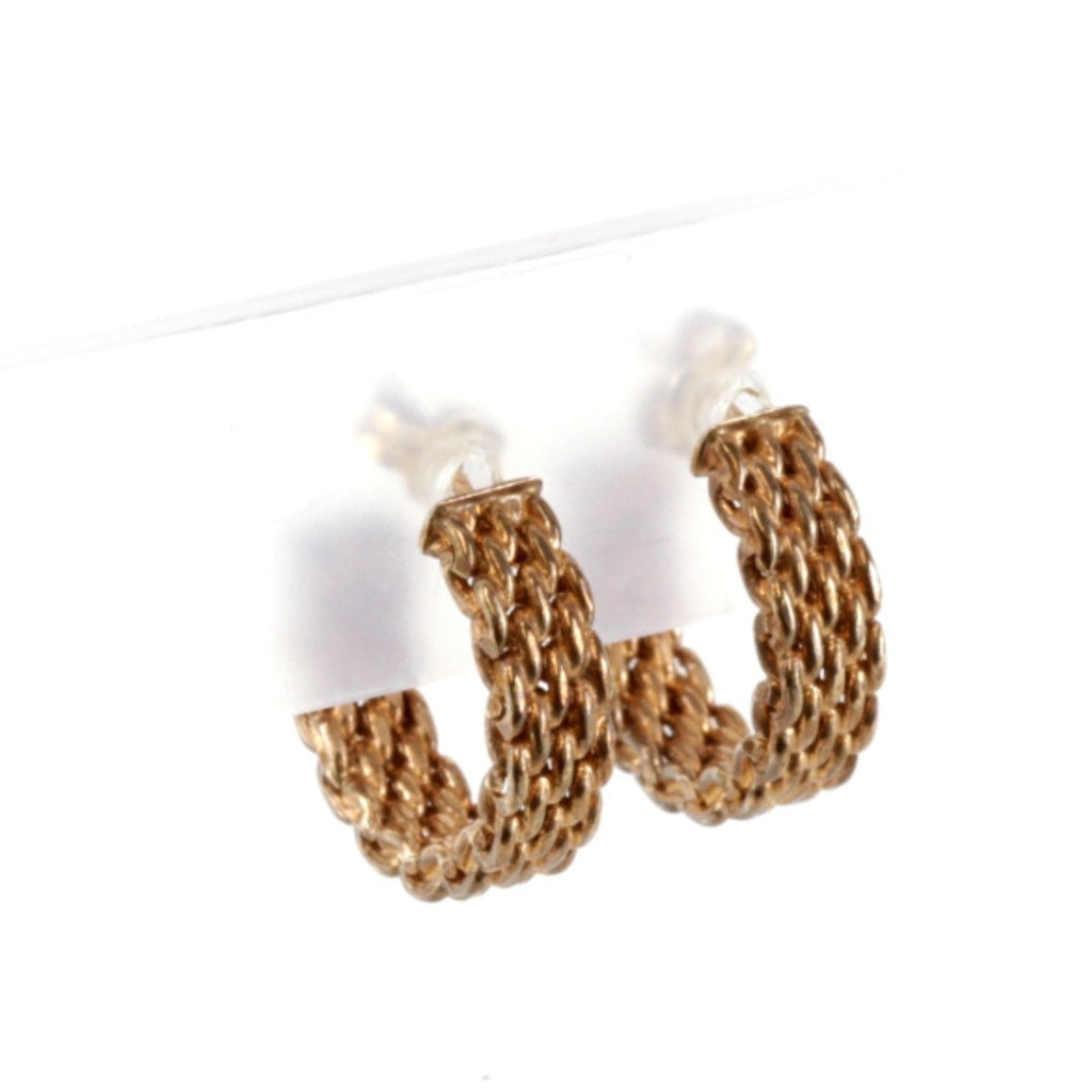 Earrings Sterling Silver