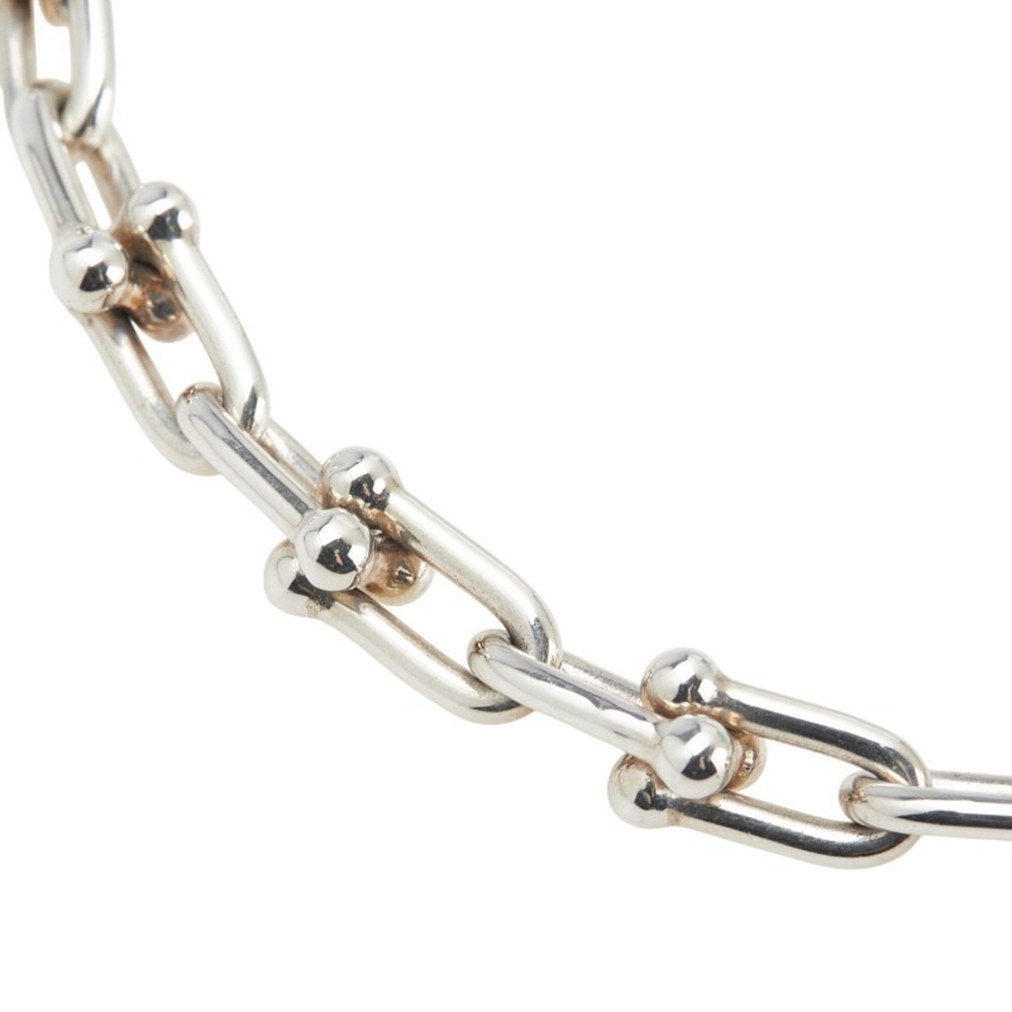 Link Bracelet Sterling Silver Small