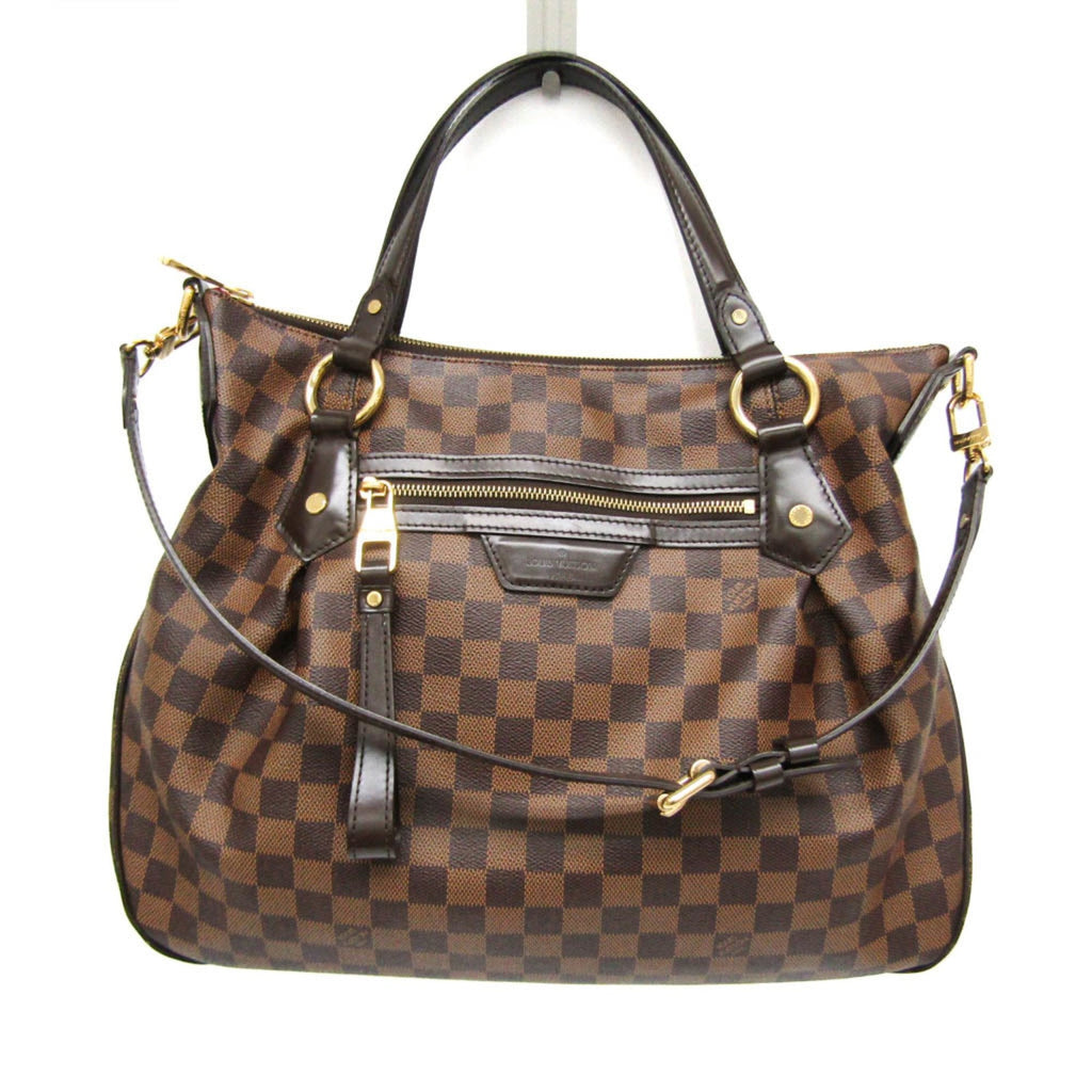 Evora Handbag Damier GM