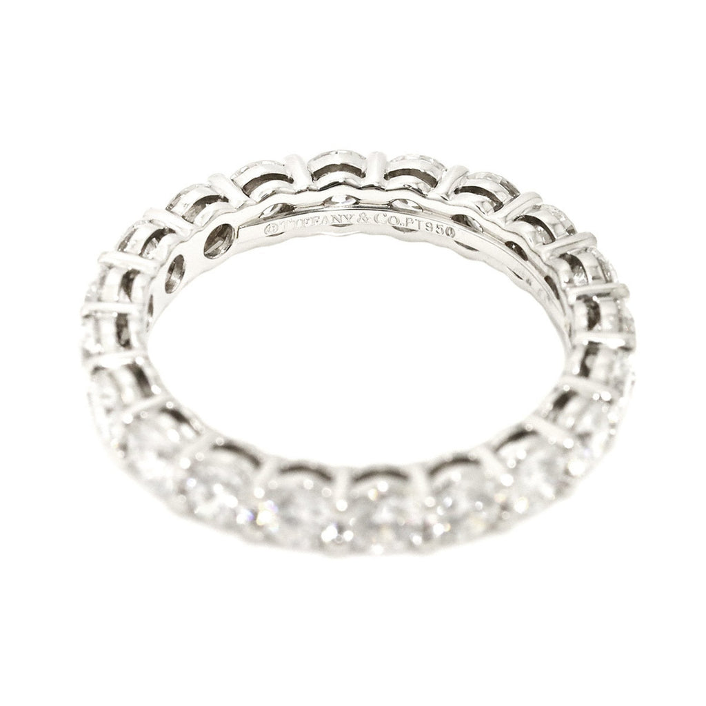 Forever Ring Platinum with Diamond