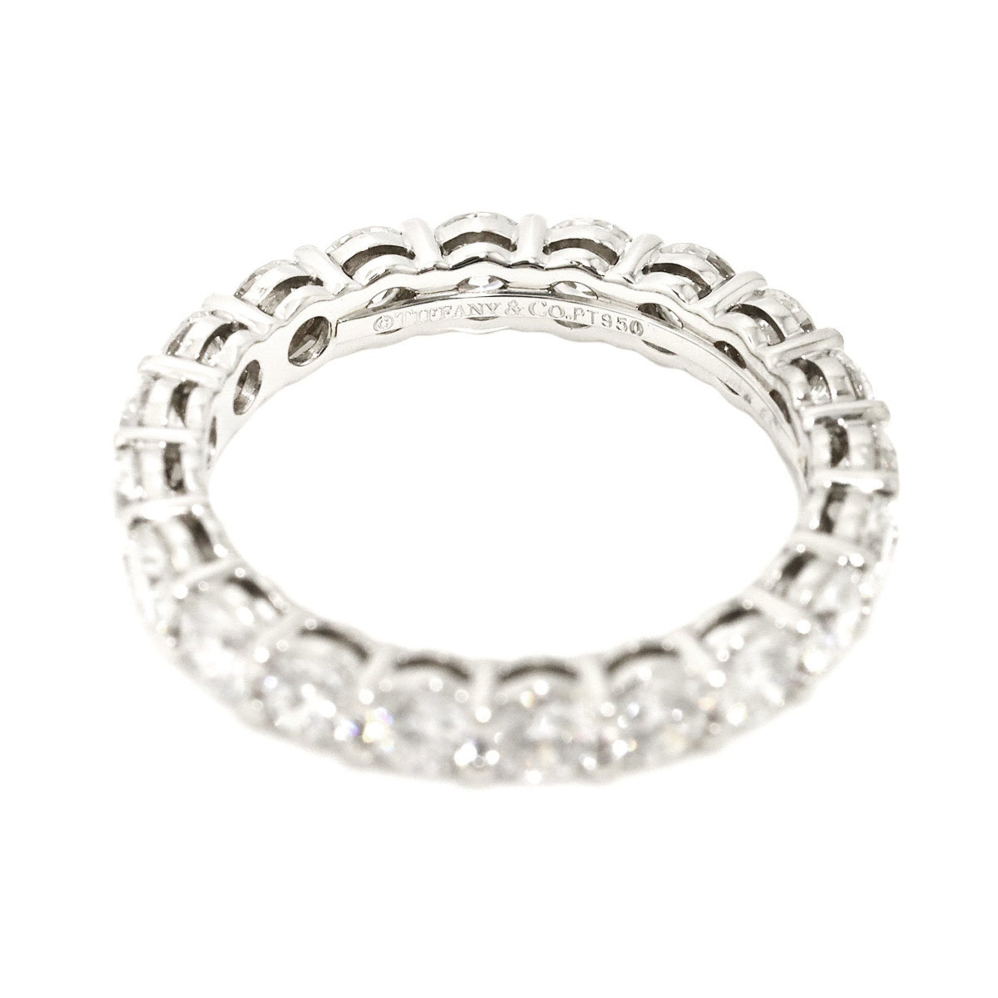 Forever Ring Platinum with Diamond