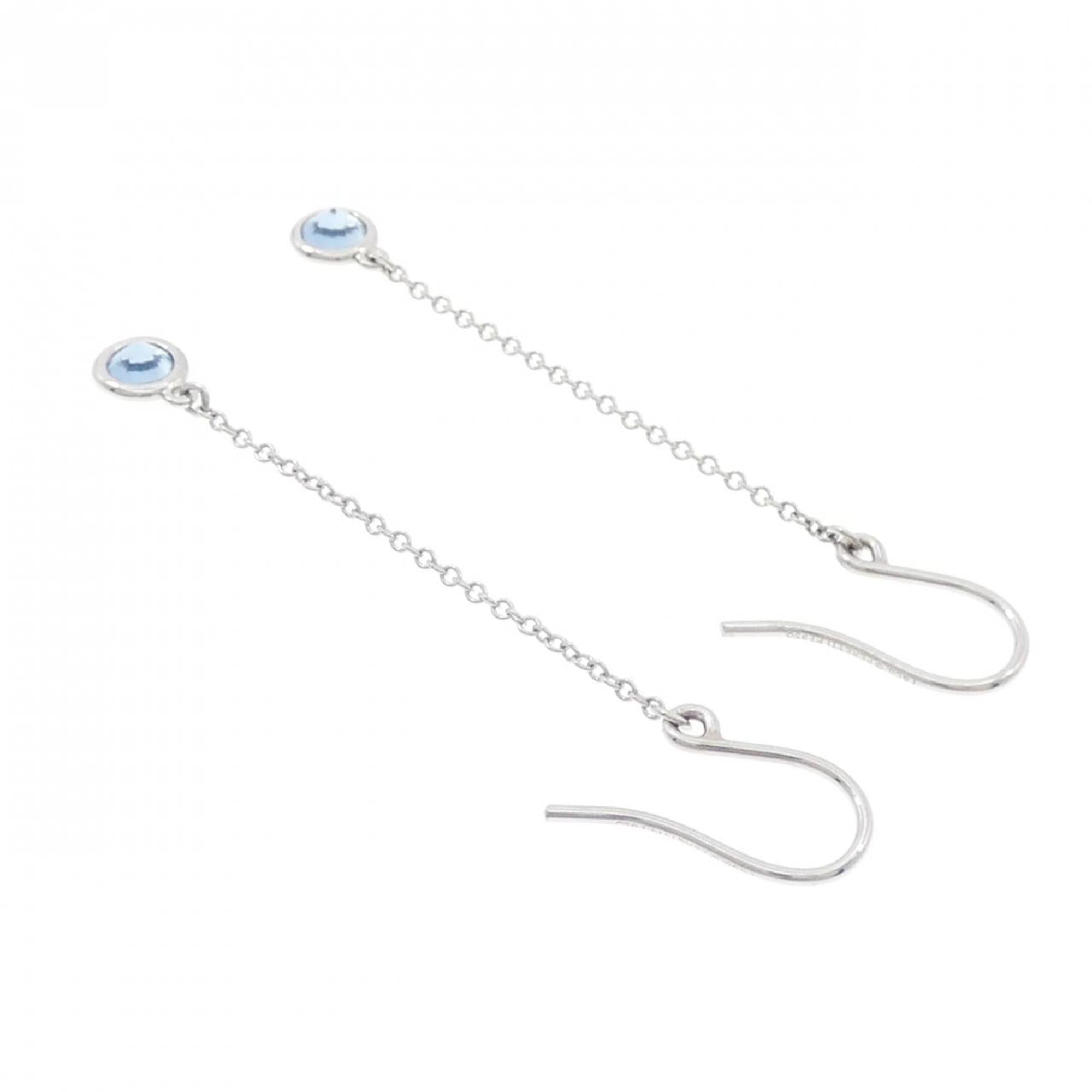 Earrings Platinum