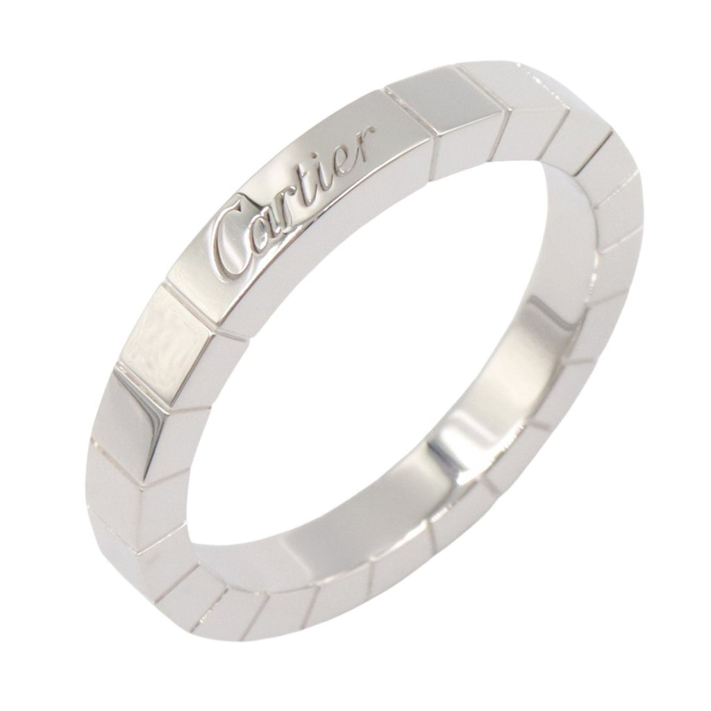 Lanier Ring 18K White Gold