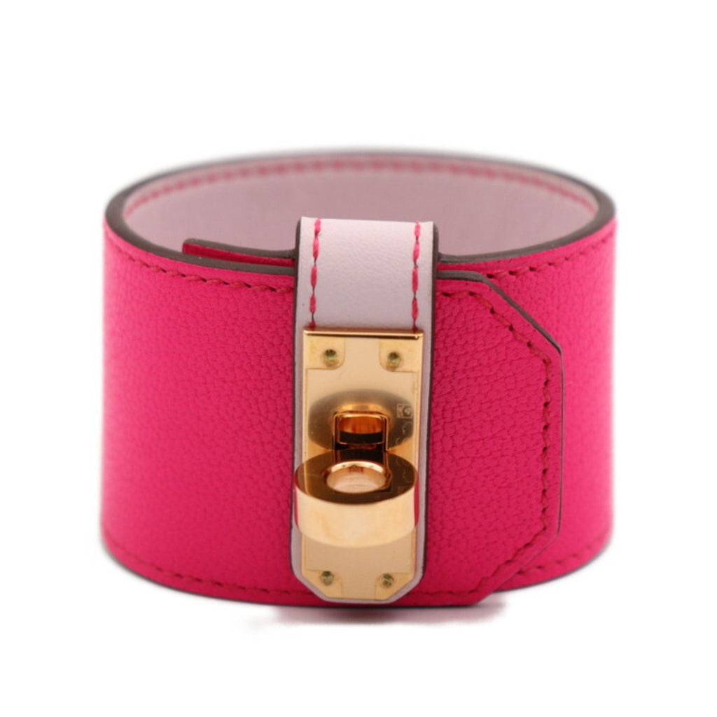 Kelly Bracelet Swift Leather Pink