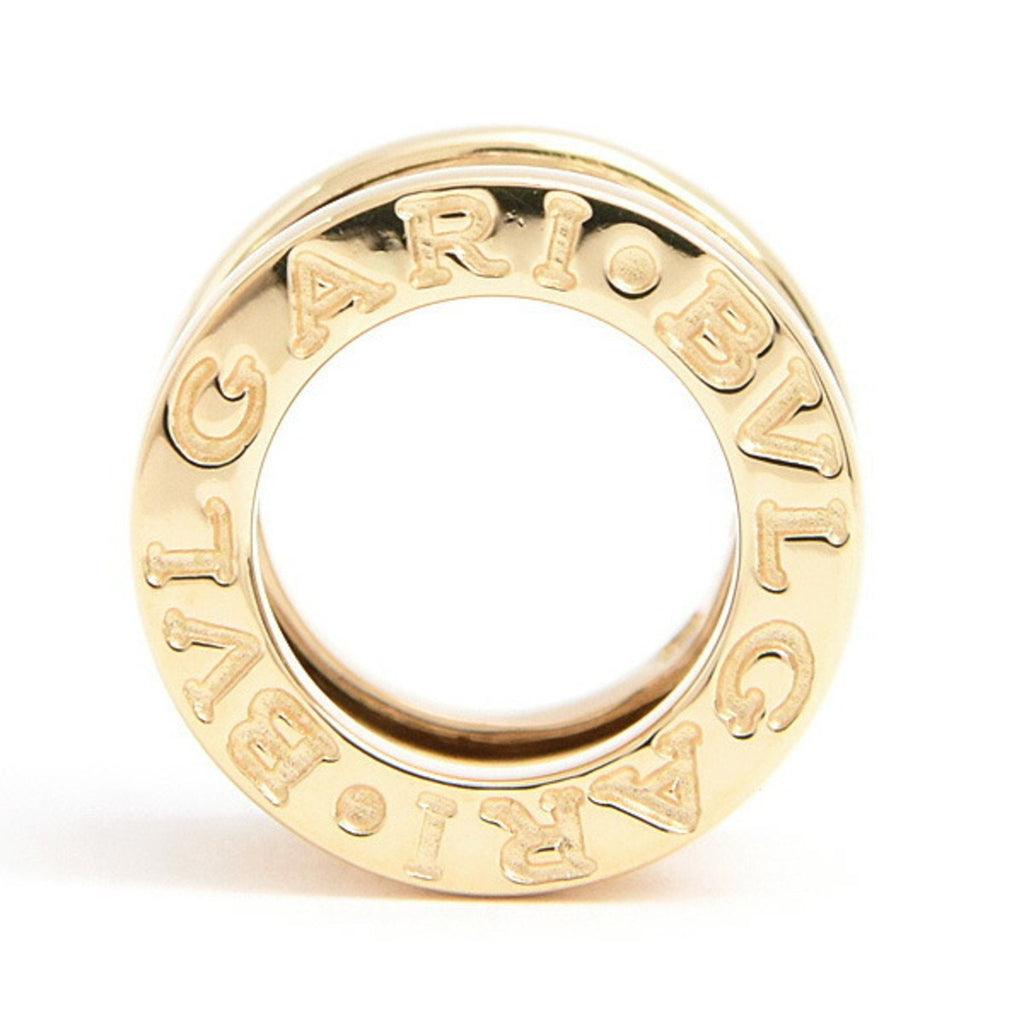 B.Zero1 Pendant Necklace 18K Yellow Gold