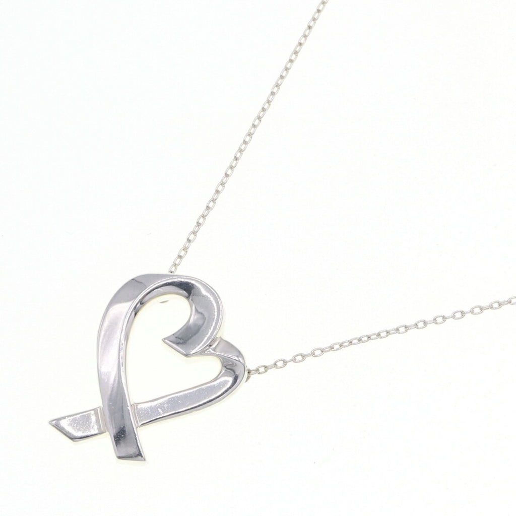 Paloma Picasso Pendant Necklace Sterling Silver
