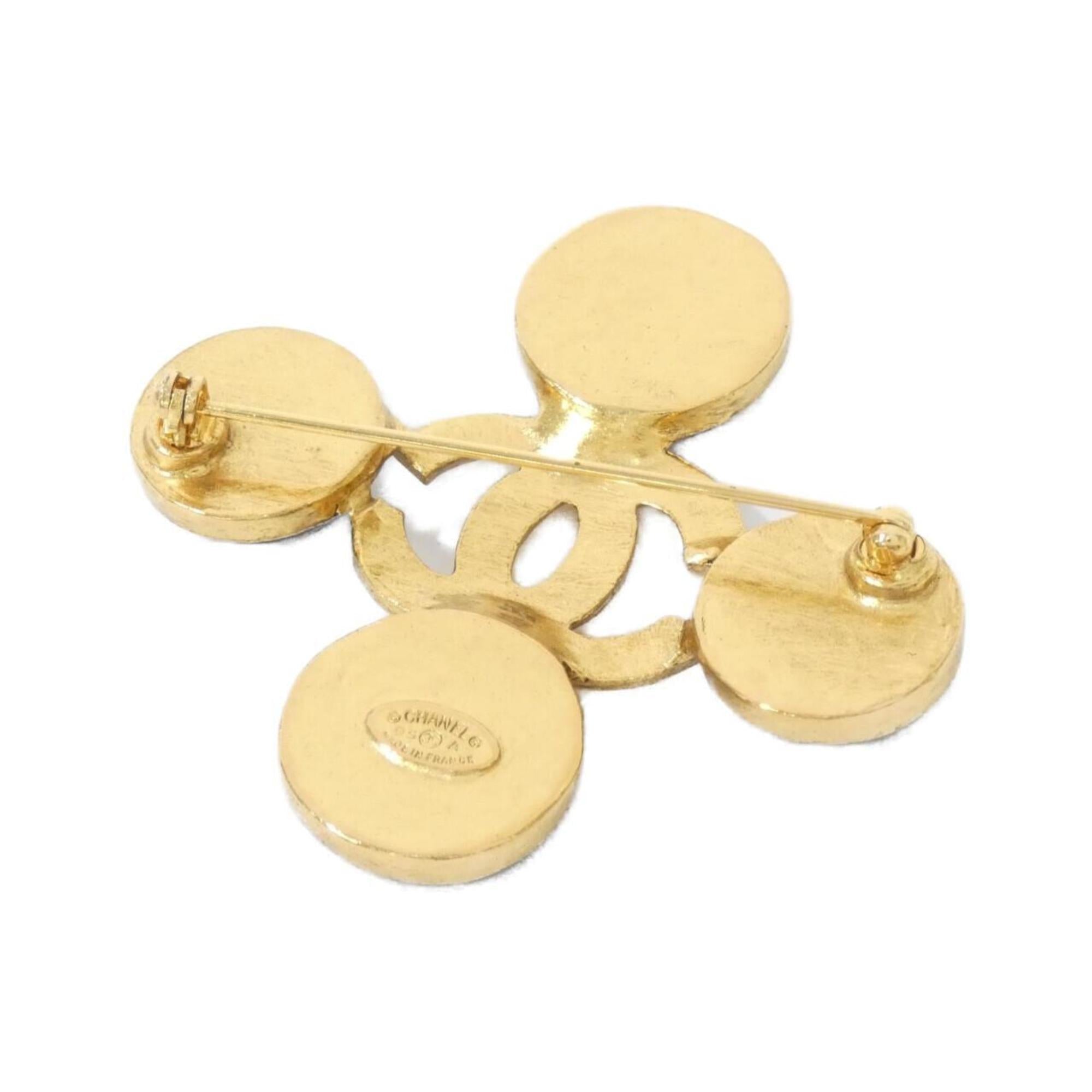 Brooch Metal