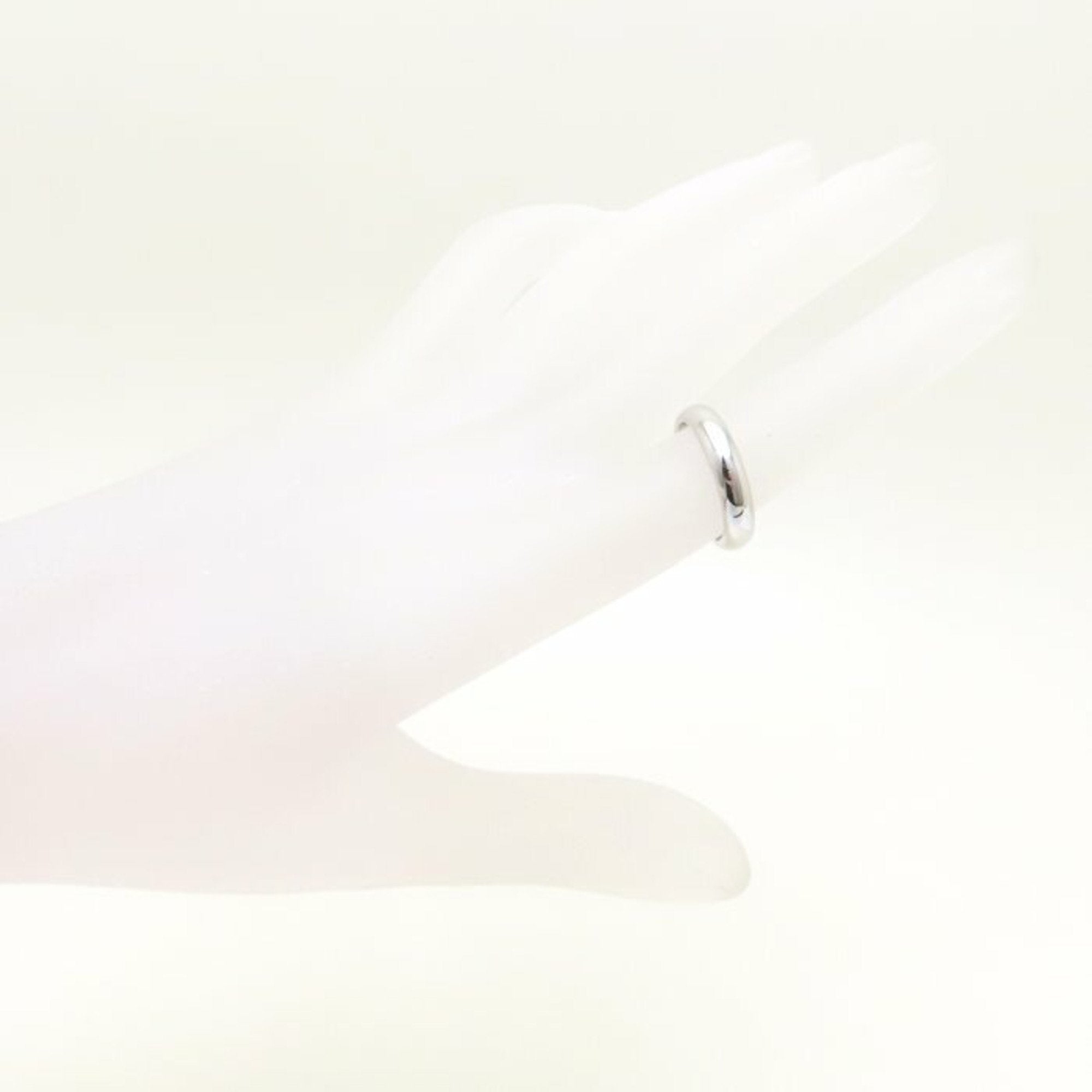 1895 Ring Platinum 4mm