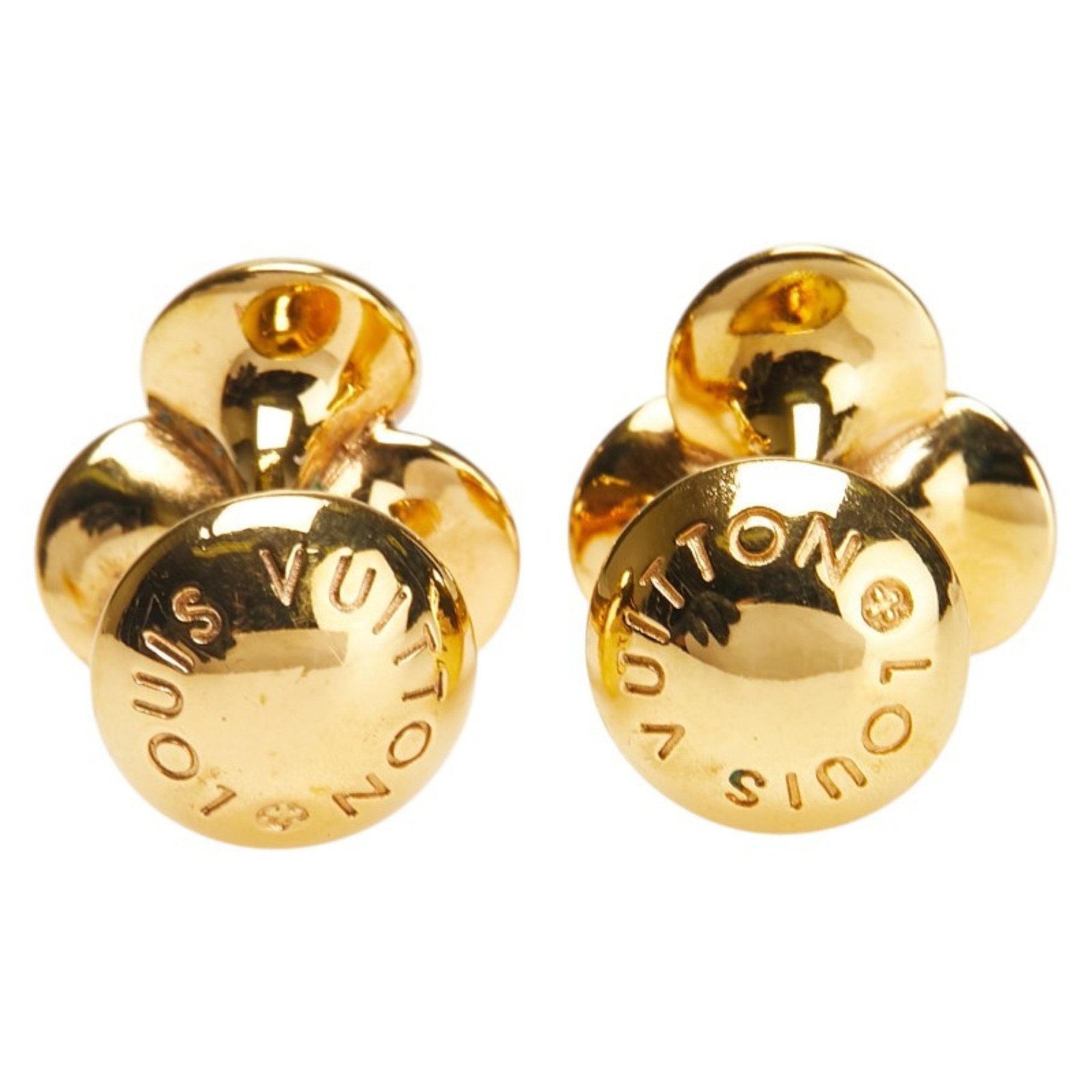Cufflinks Gold Plated Bracelet