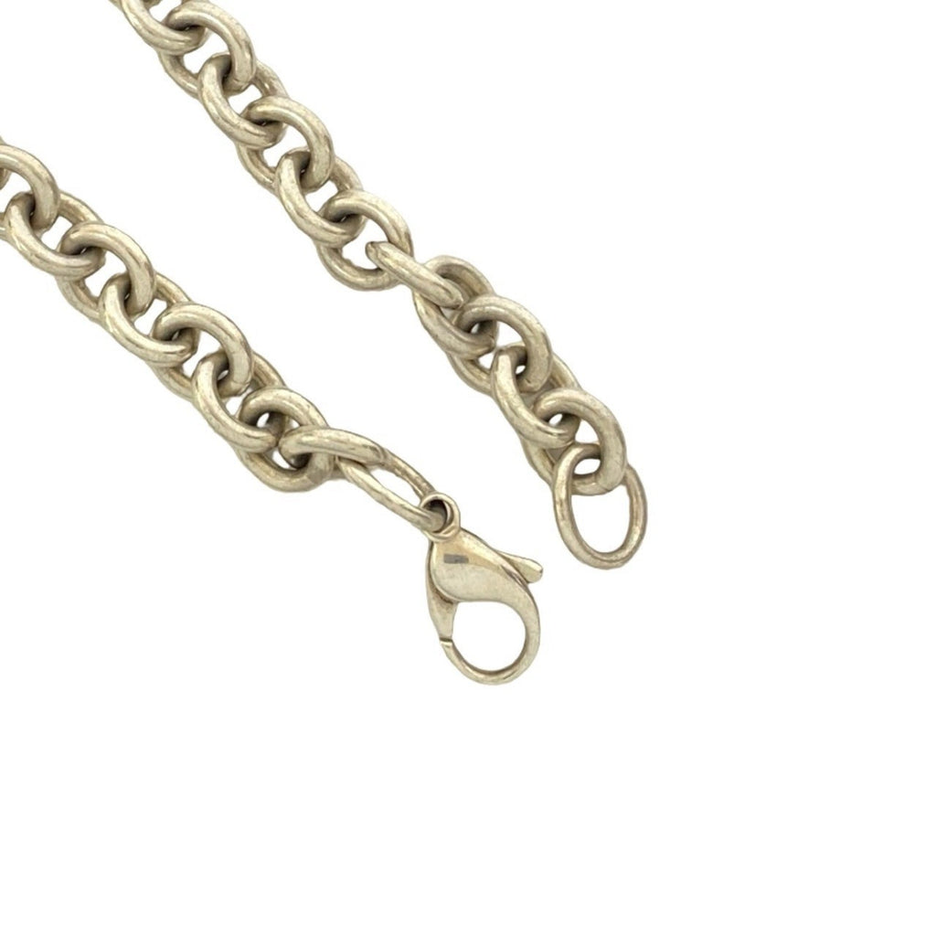 Charm Bracelet Sterling Silver
