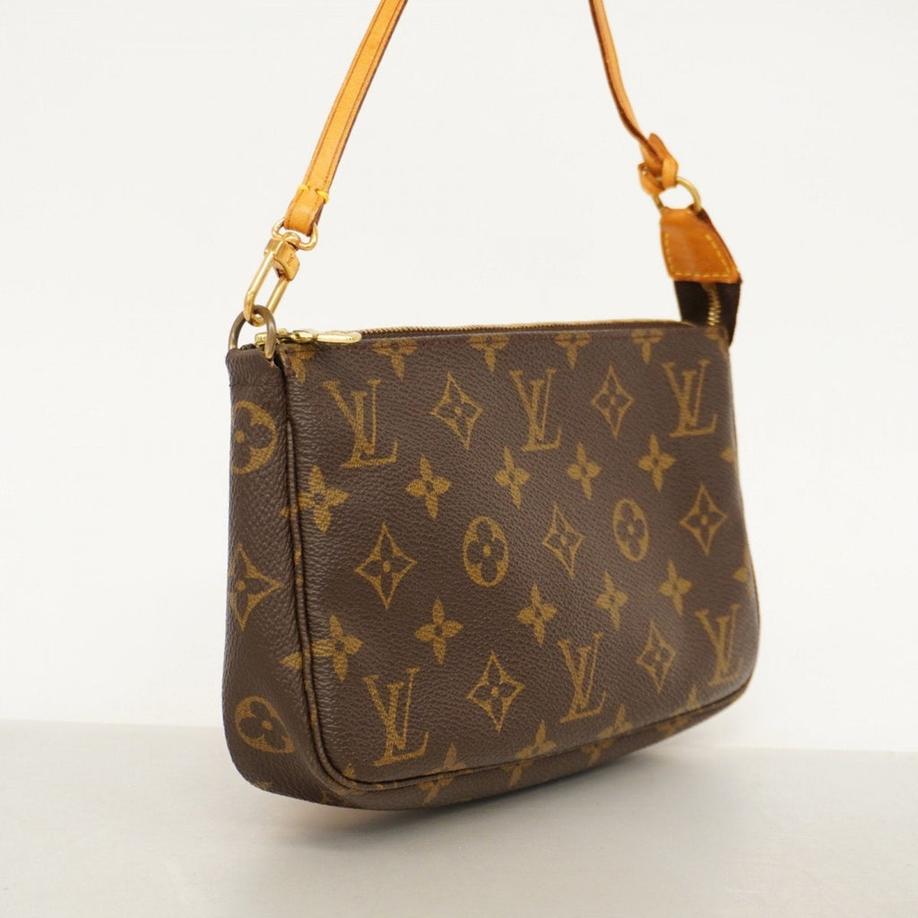 Pochette Accessoires Monogram Canvas