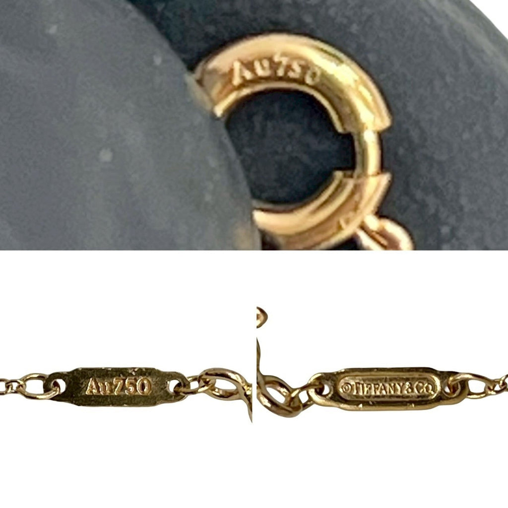 T Smile Pendant Necklace