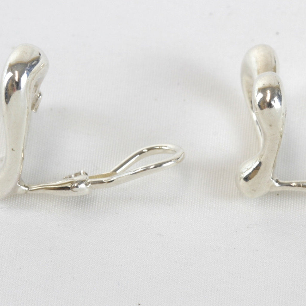 Earrings Sterling Silver