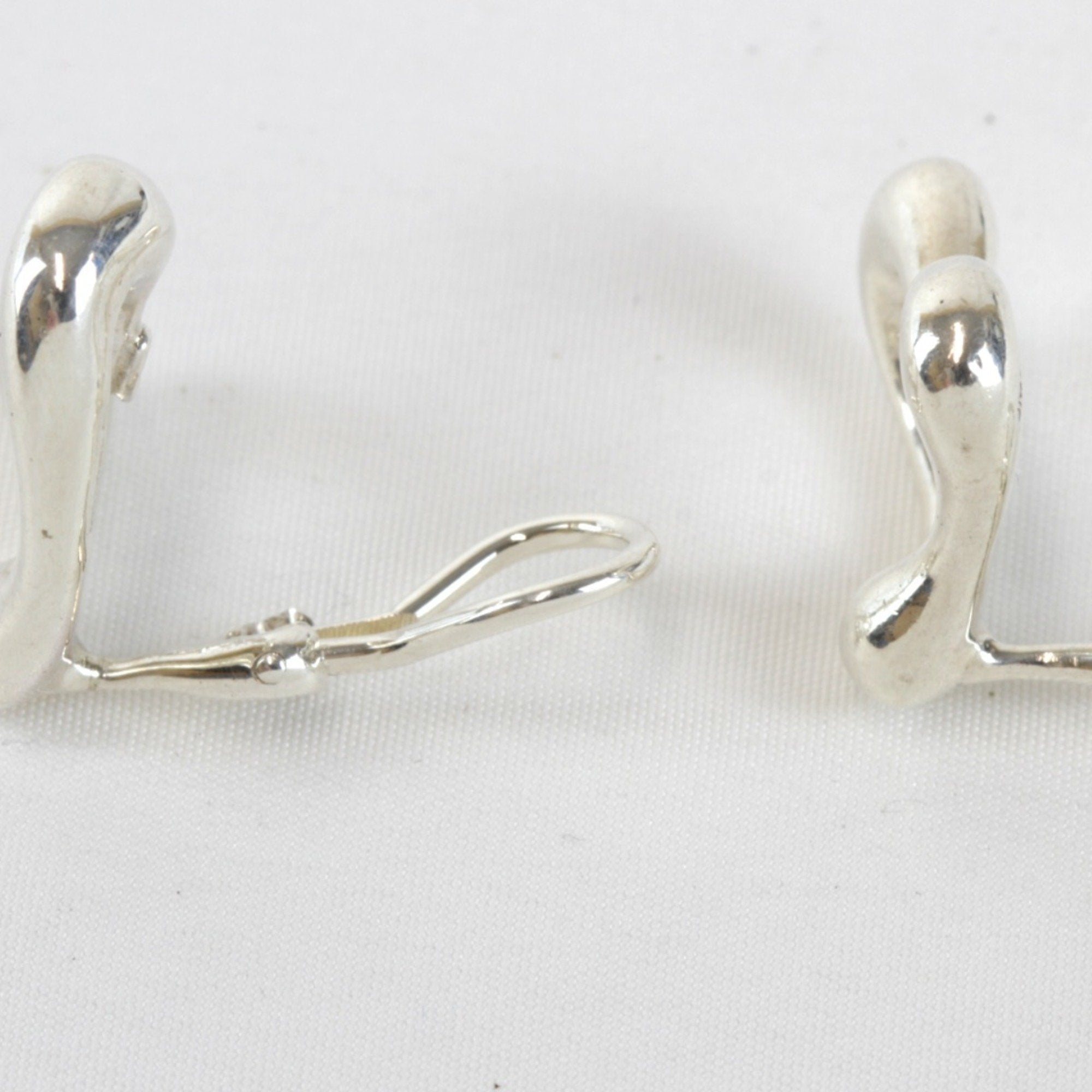 Earrings Sterling Silver