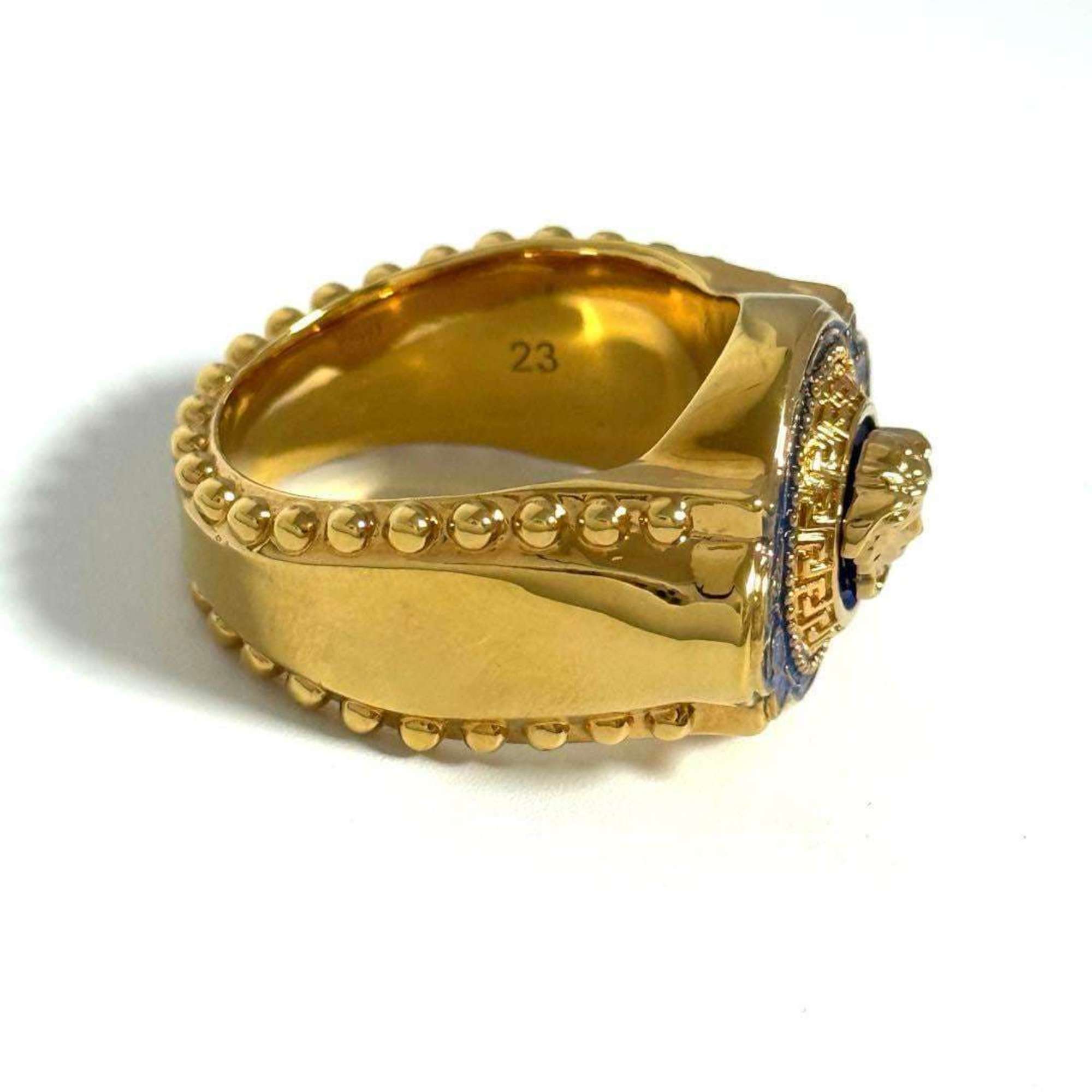 Medusa Ring Metal