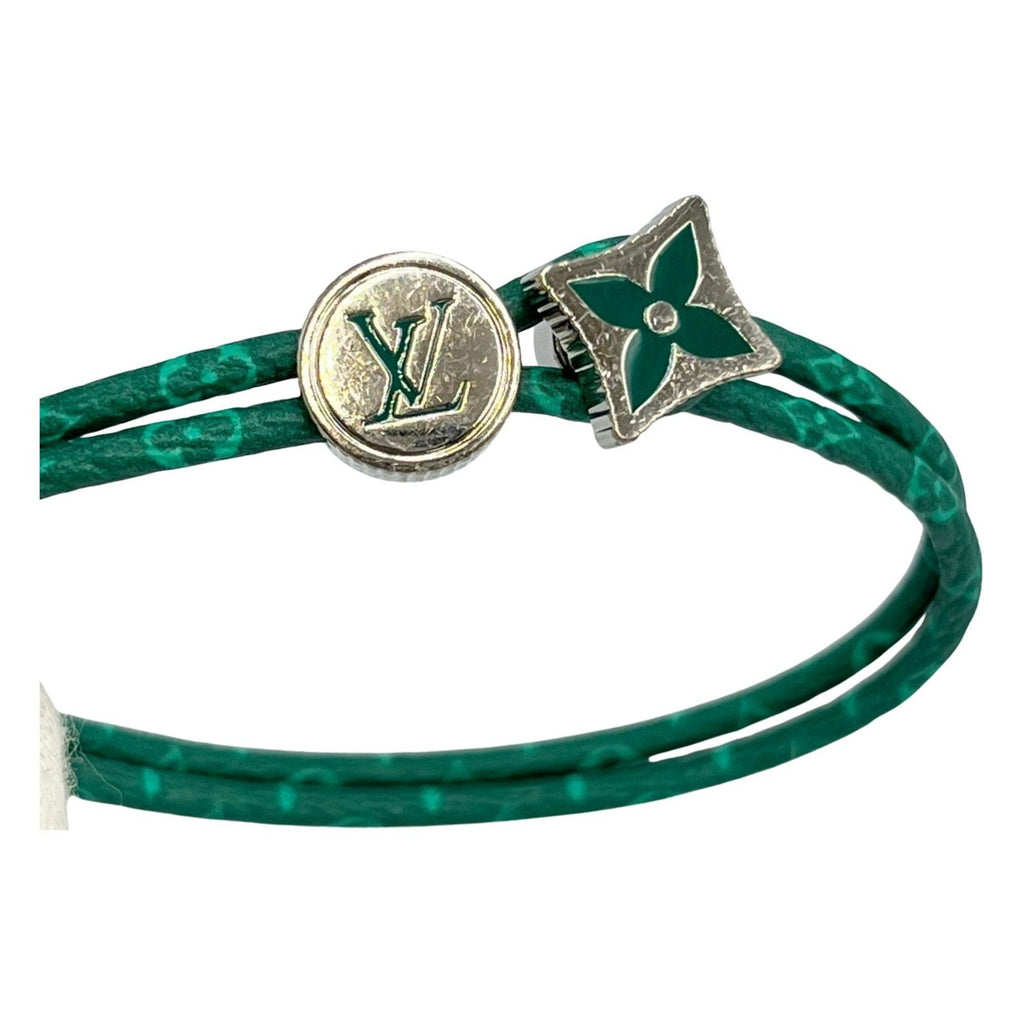 Bracelet Leather Green