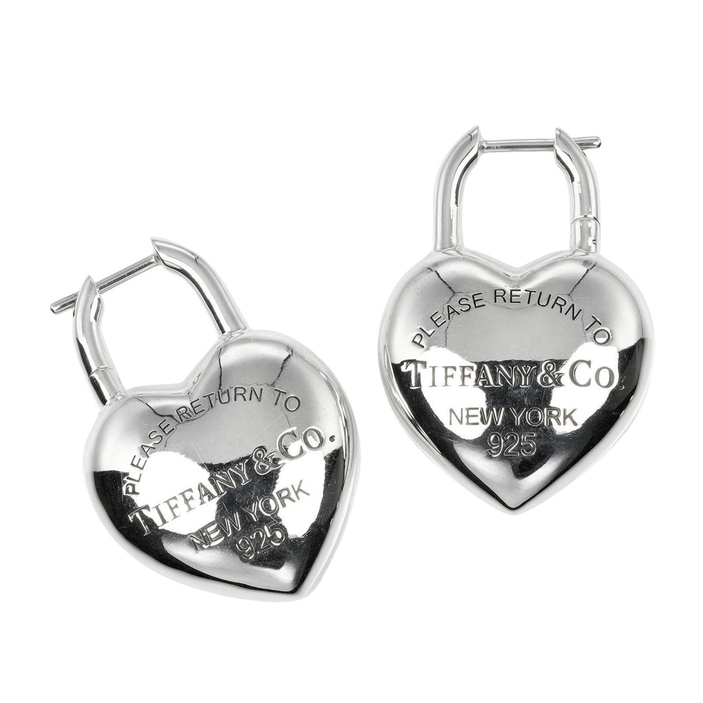 Earrings Sterling Silver