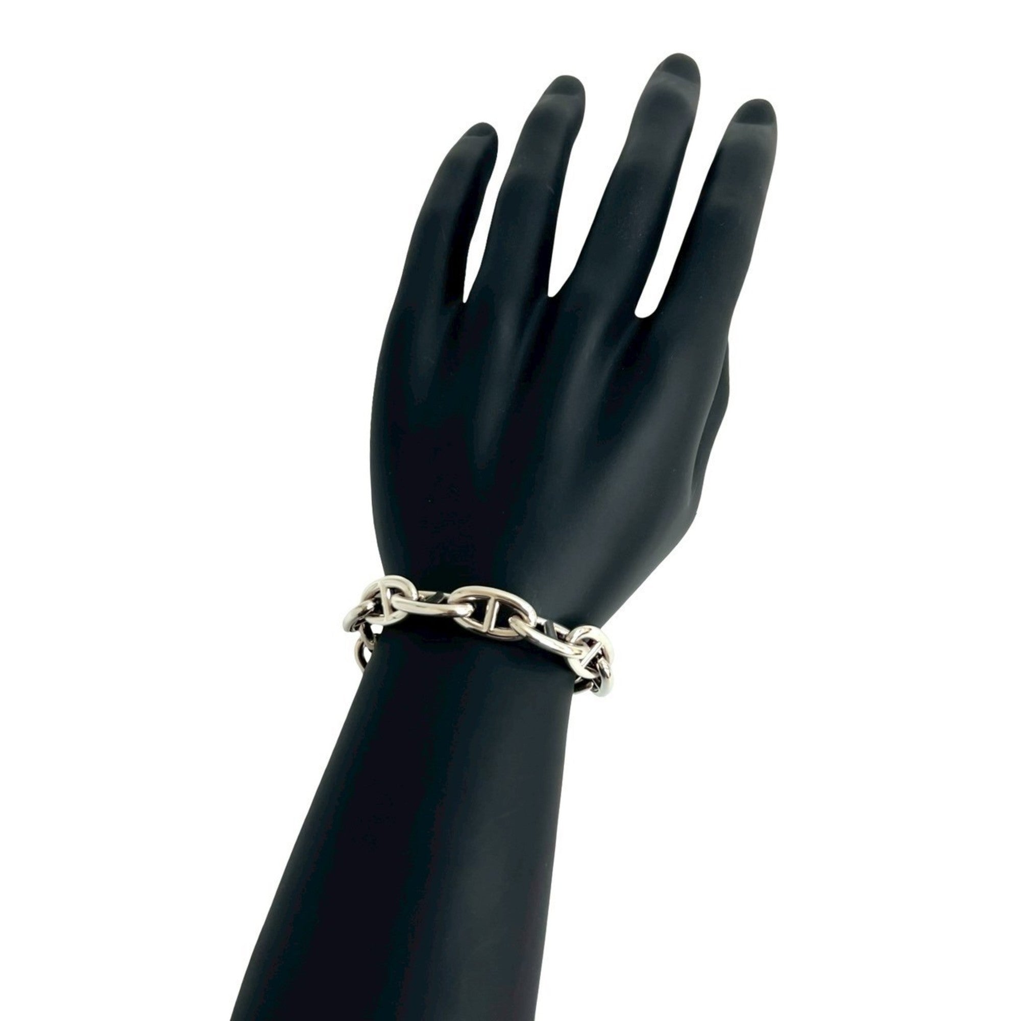 Chaine d'Ancre Bracelet Sterling Silver