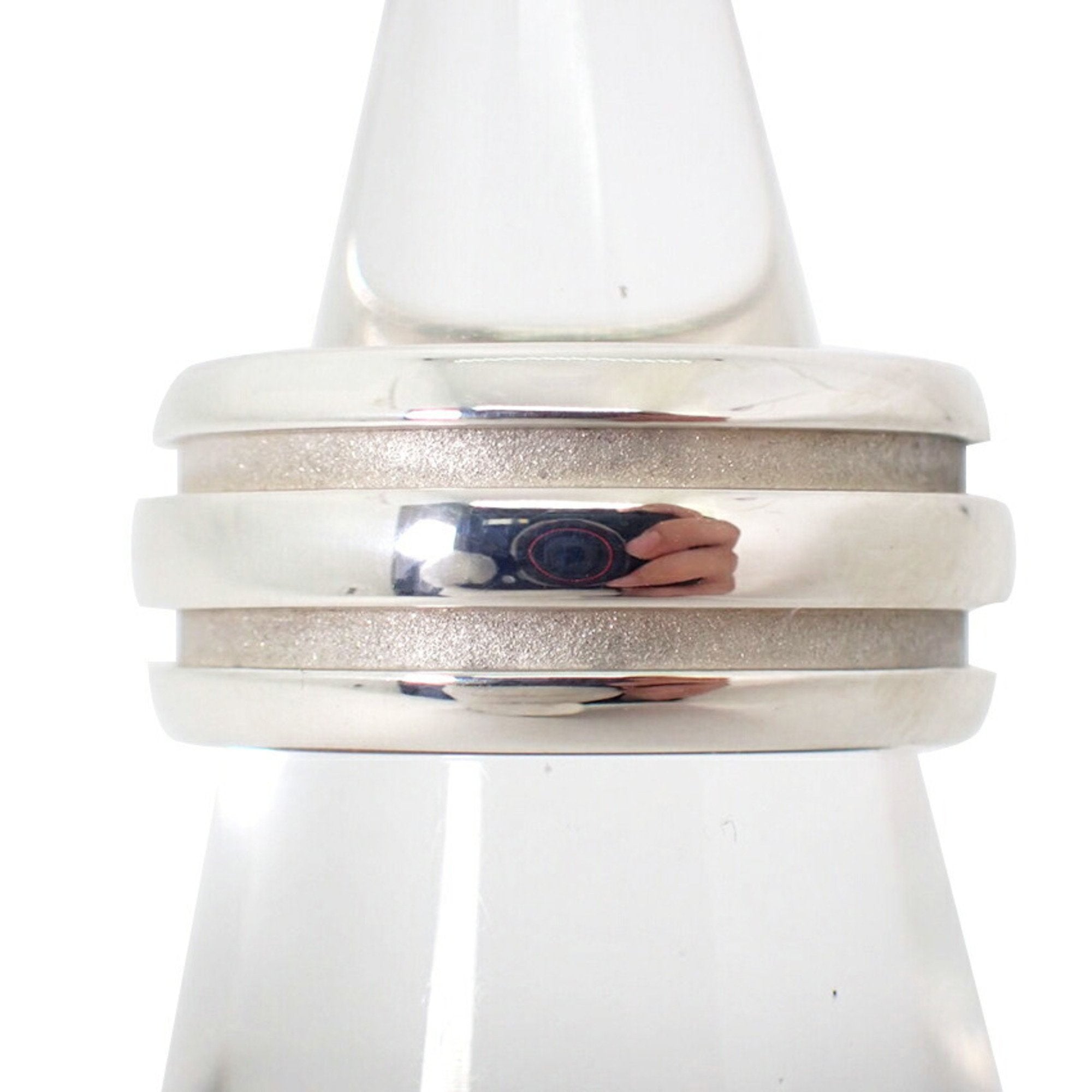 Band Ring Sterling Silver
