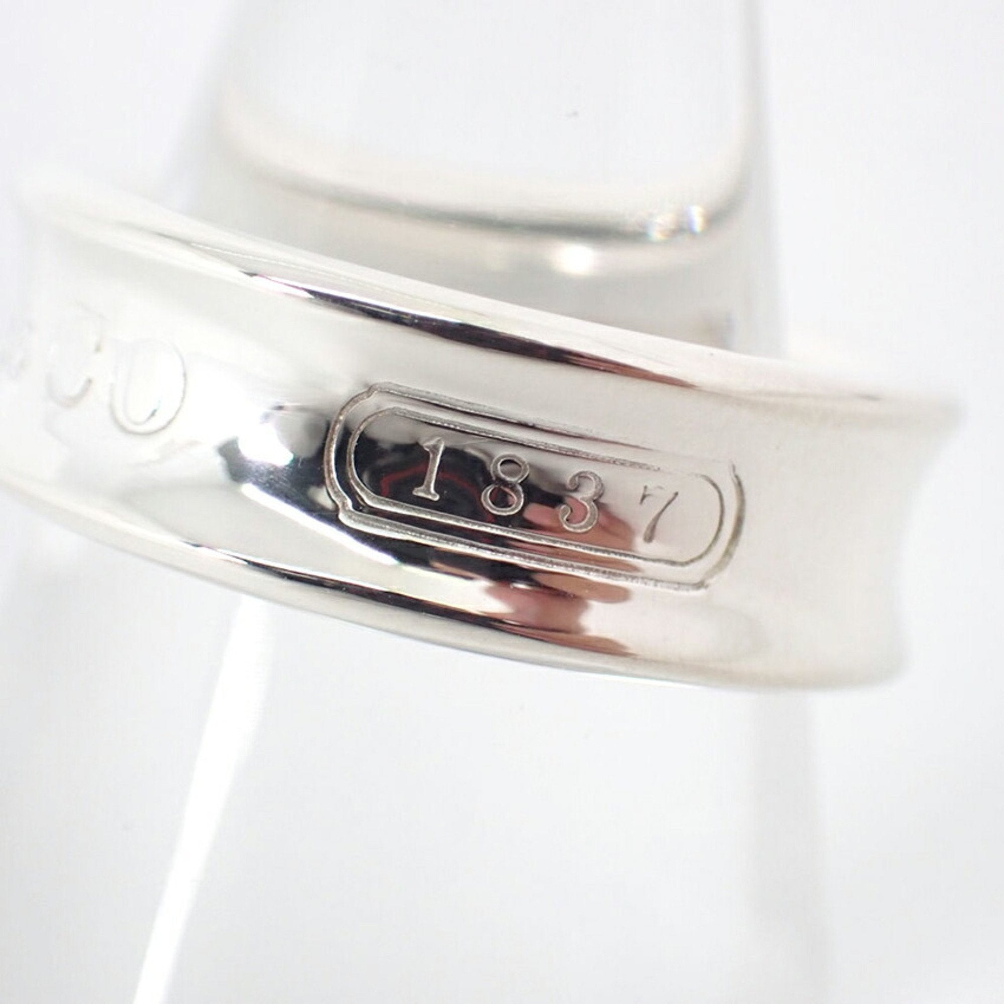 Band Ring Sterling Silver
