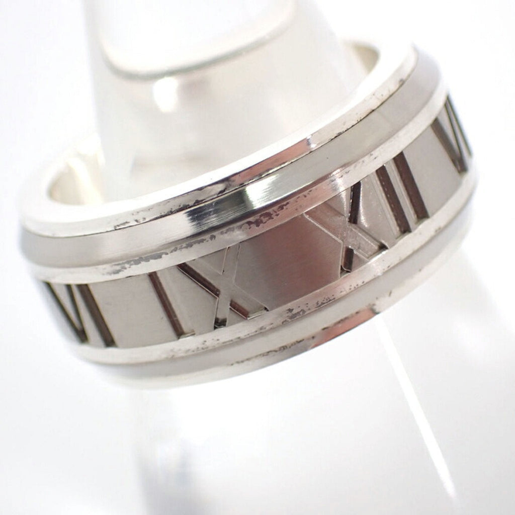 Atlas Ring Sterling Silver
