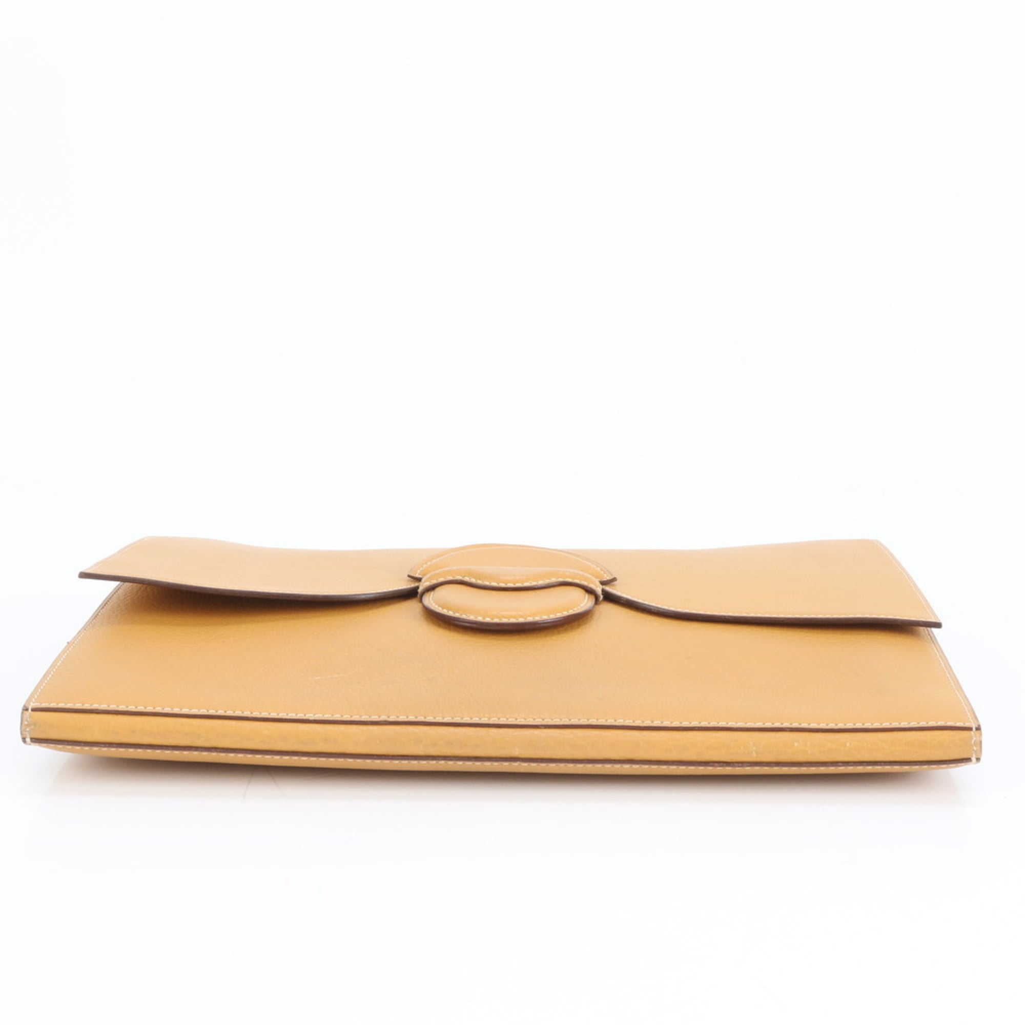 Vintage 1938 Clutch Leather