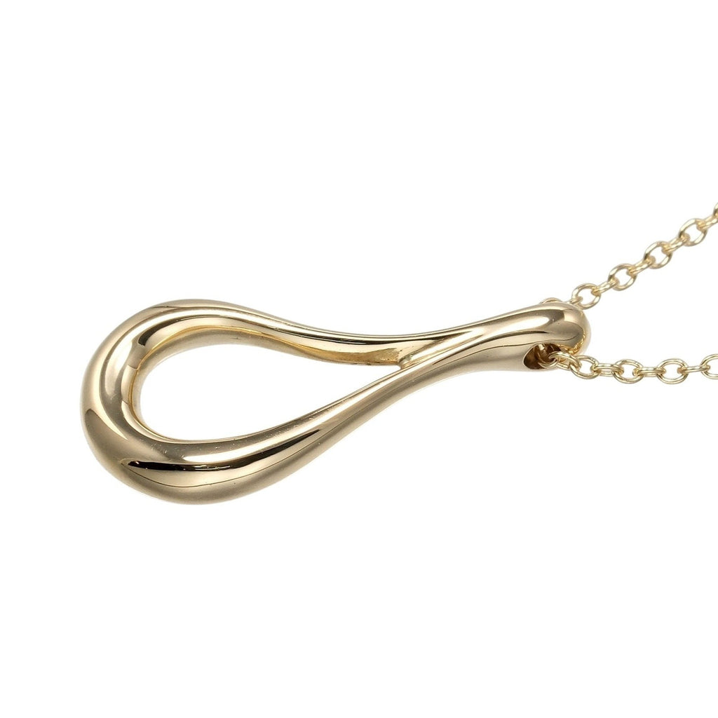 Pendant Necklace 18K Yellow Gold