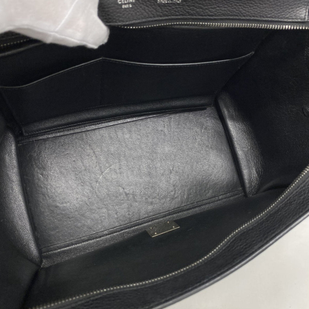 Trapeze Bag Leather Medium