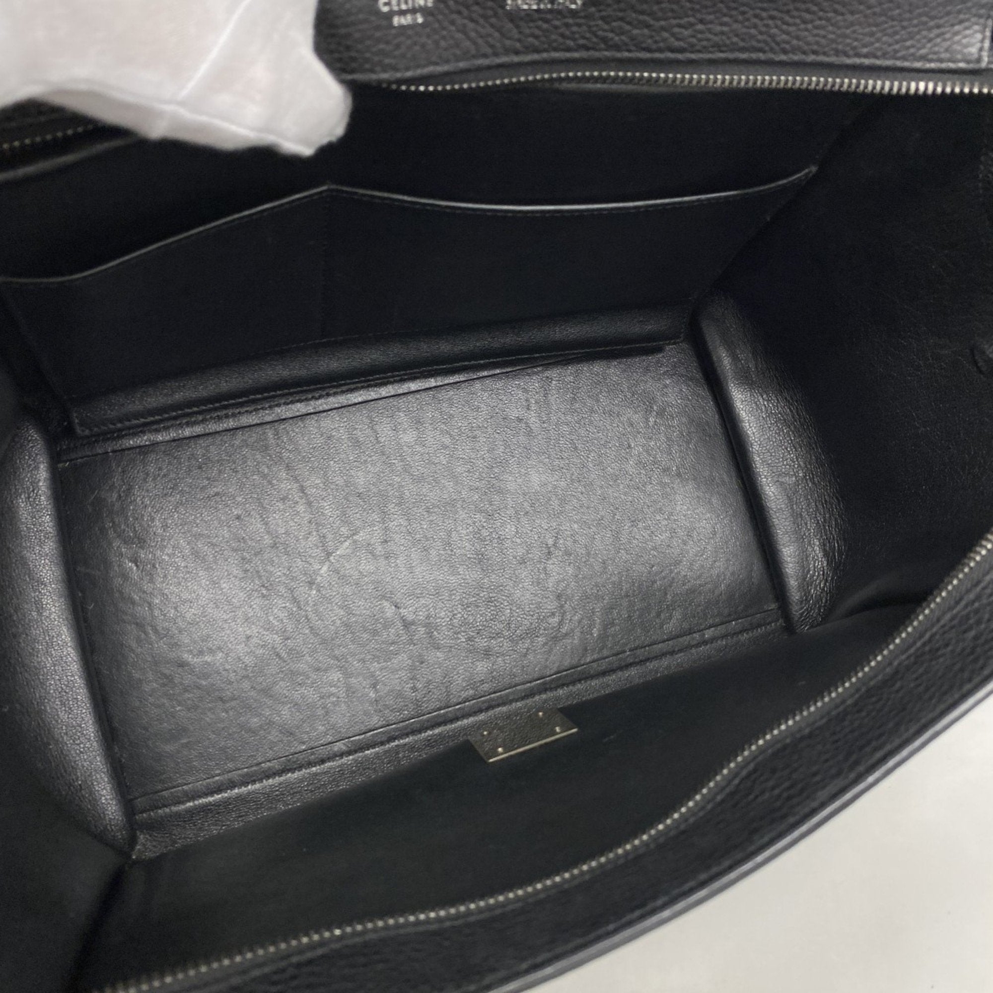 Trapeze Bag Leather Medium