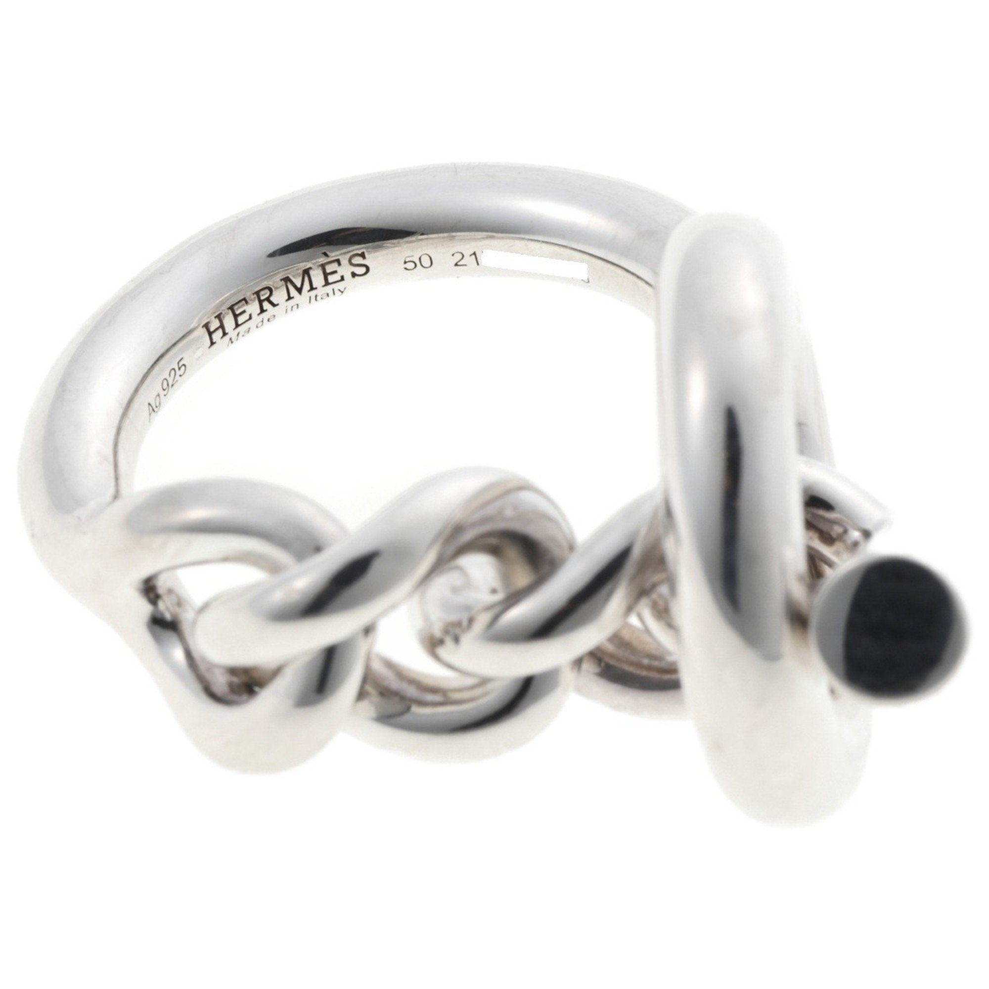 Croisette Ring Sterling Silver