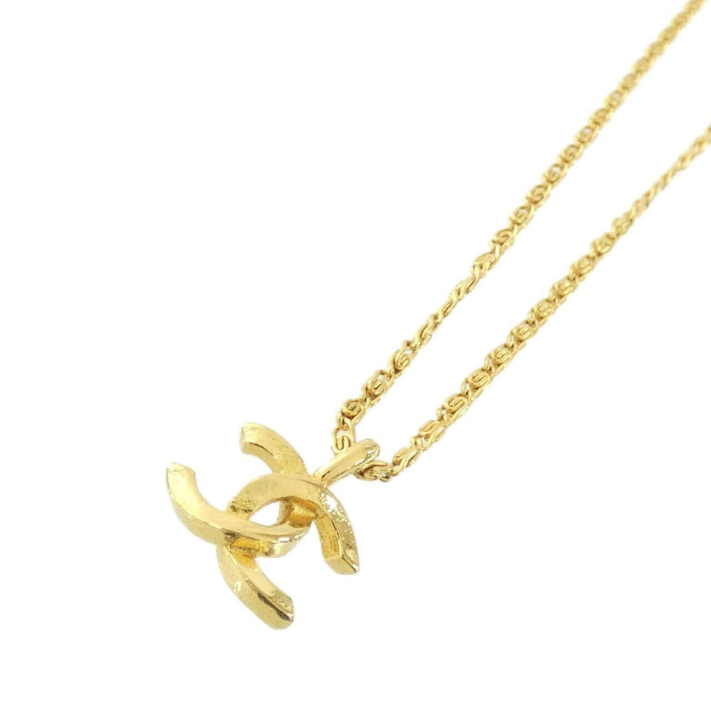 Pendant Necklace Gold