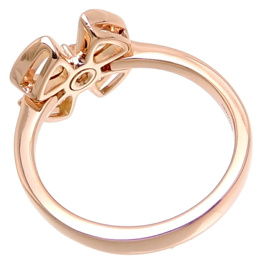 Fiorever Ring 18K Rose Gold With Diamond