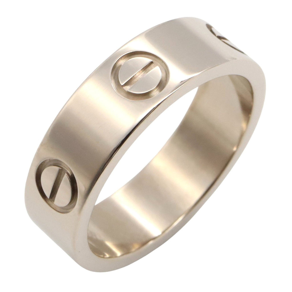 Ring 18K White Gold