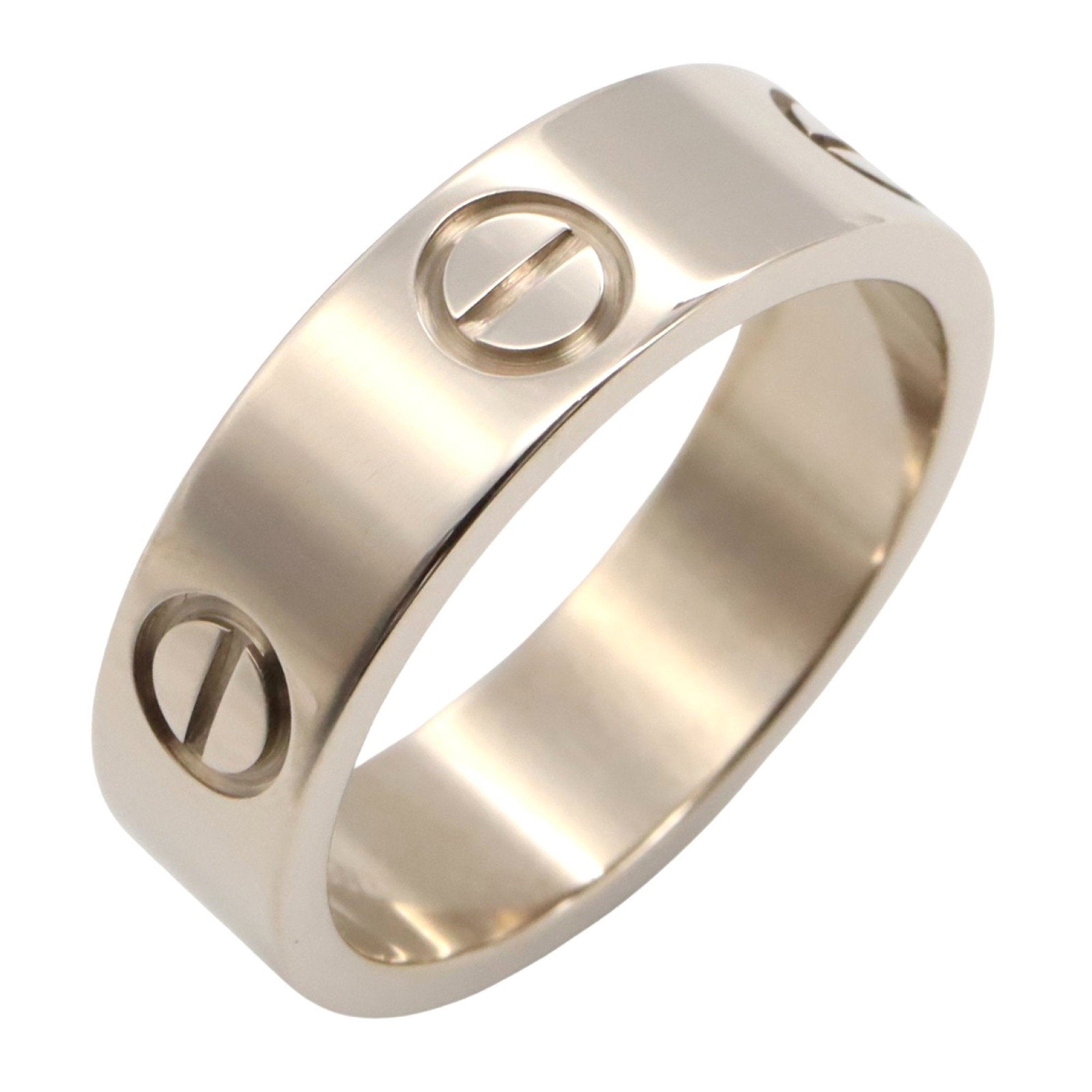 Ring 18K White Gold
