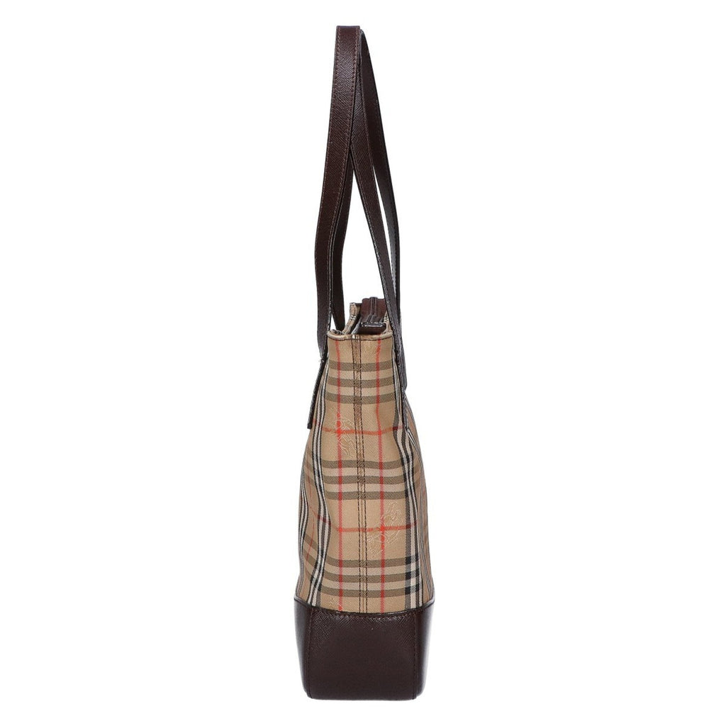 Hartham Crossbody Bag Haymarket Coated Canvas Medium