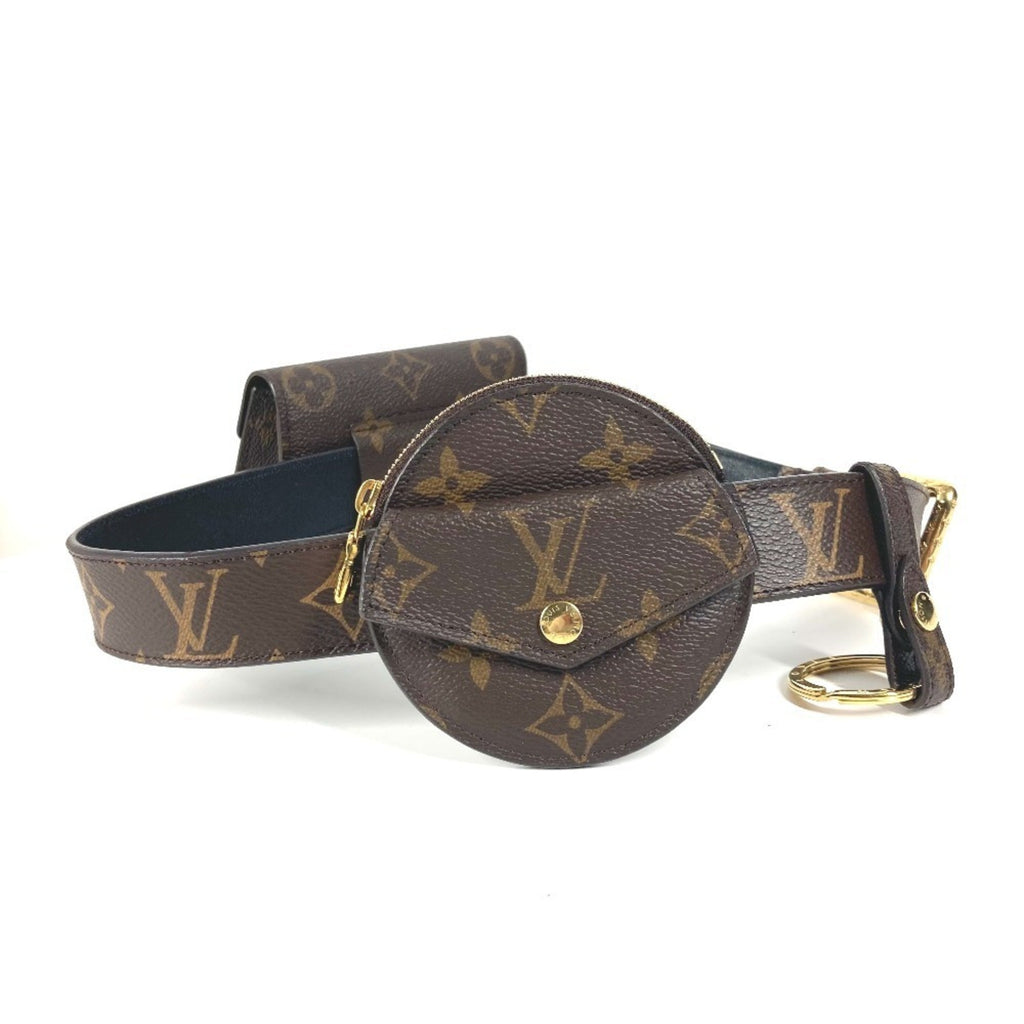Felicie Strap & Go Handbag Monogram Canvas
