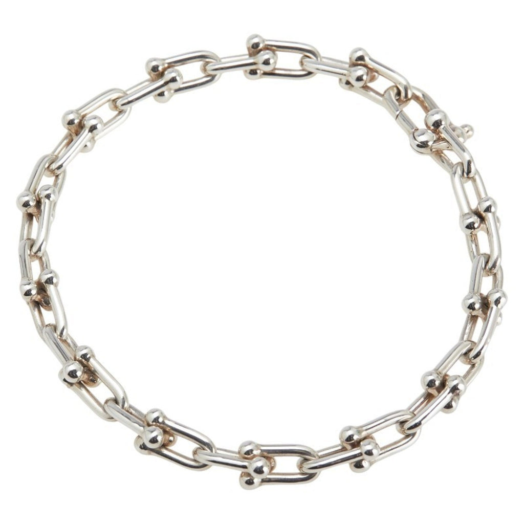 Link Bracelet Sterling Silver Small