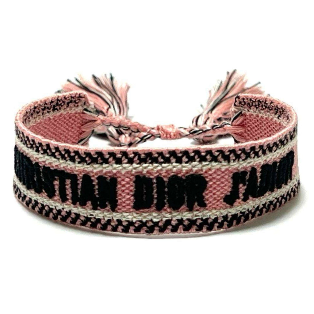 Bracelet Canvas Pink