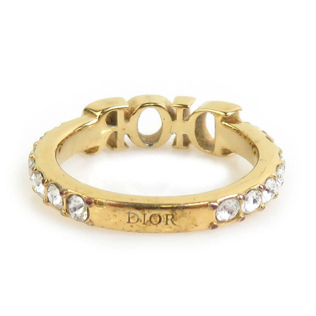 Ring Gold Metal