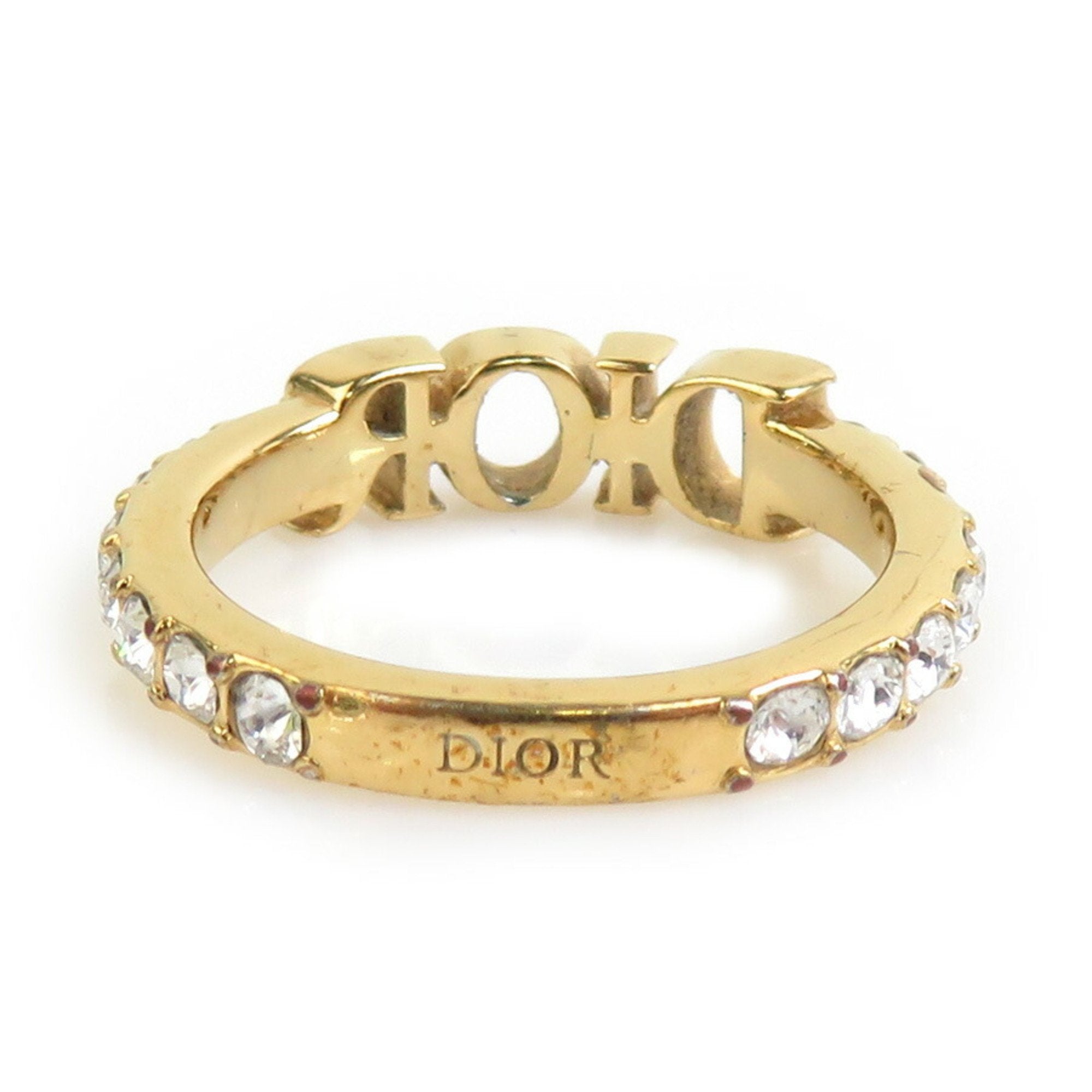 Ring Gold Metal