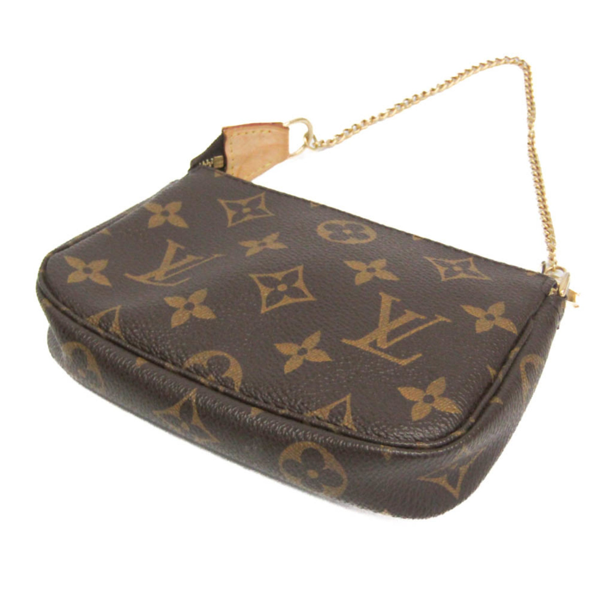 Pochette Accessoires Monogram Canvas