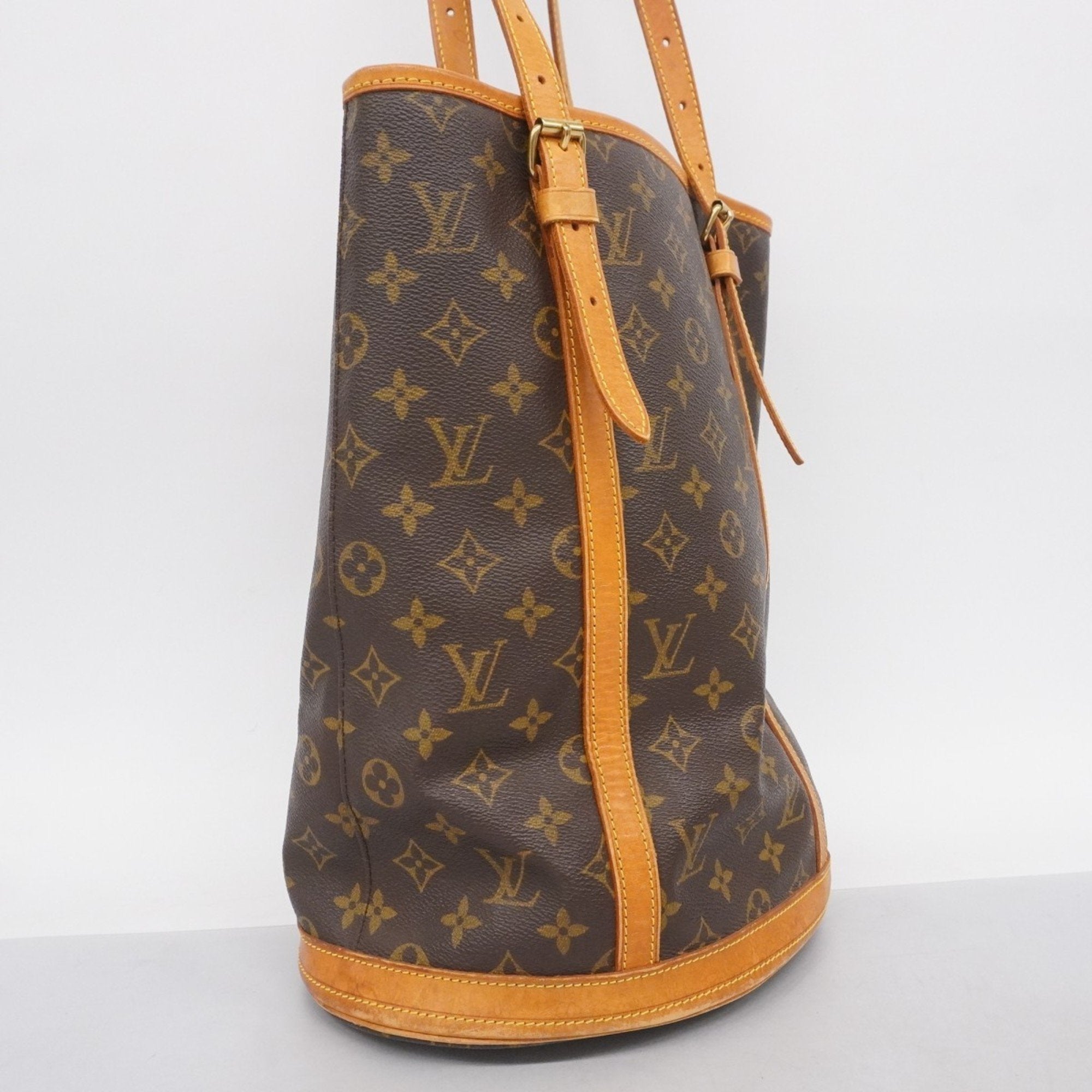 Bucket Bag Monogram Canvas GM