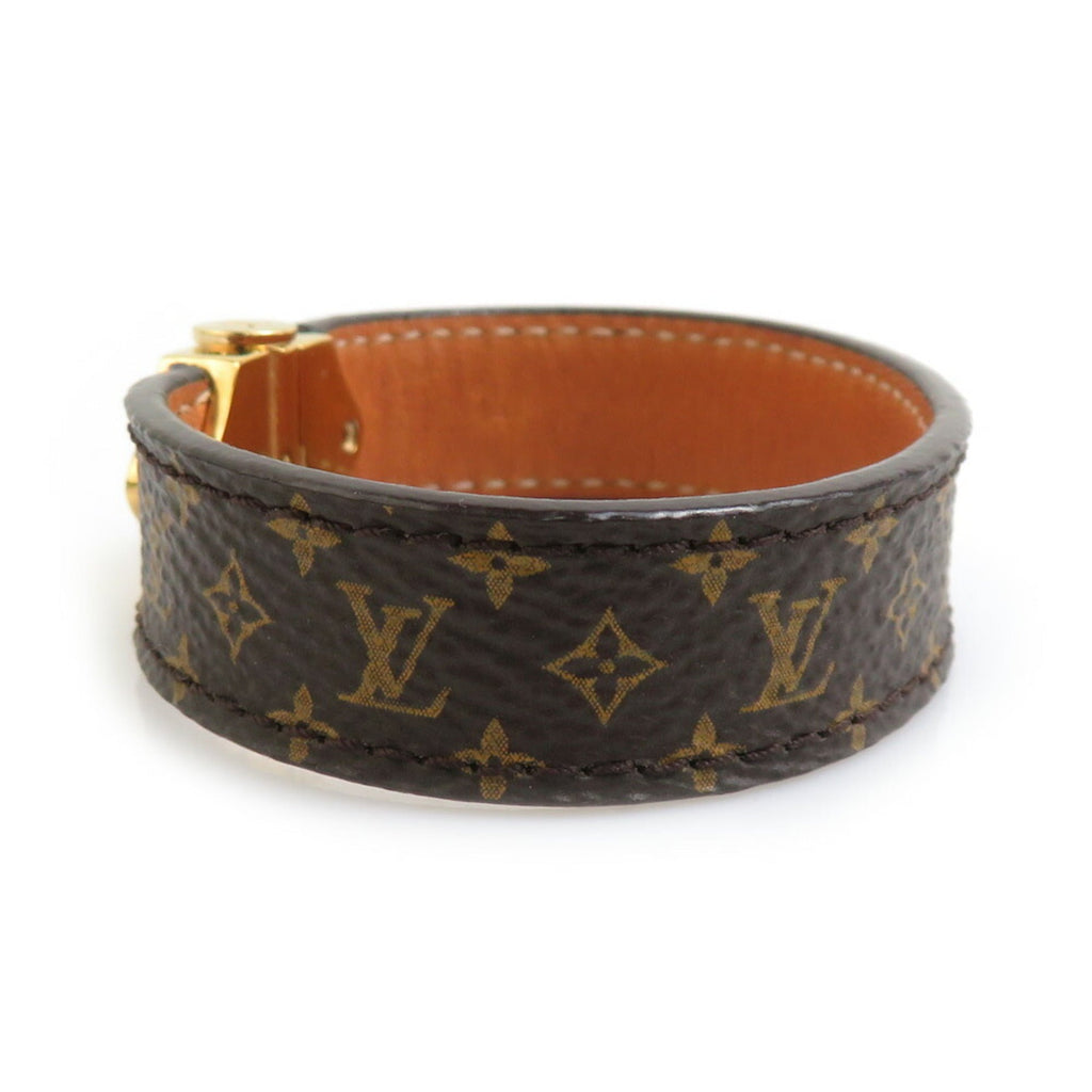 Monogram Bracelet Monogram Canvas Brown
